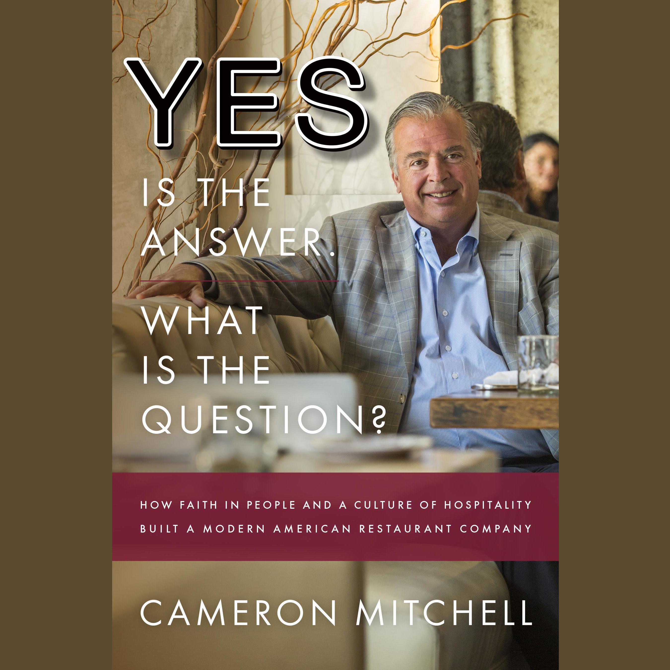 Yes is the Answer!  What is the Question?