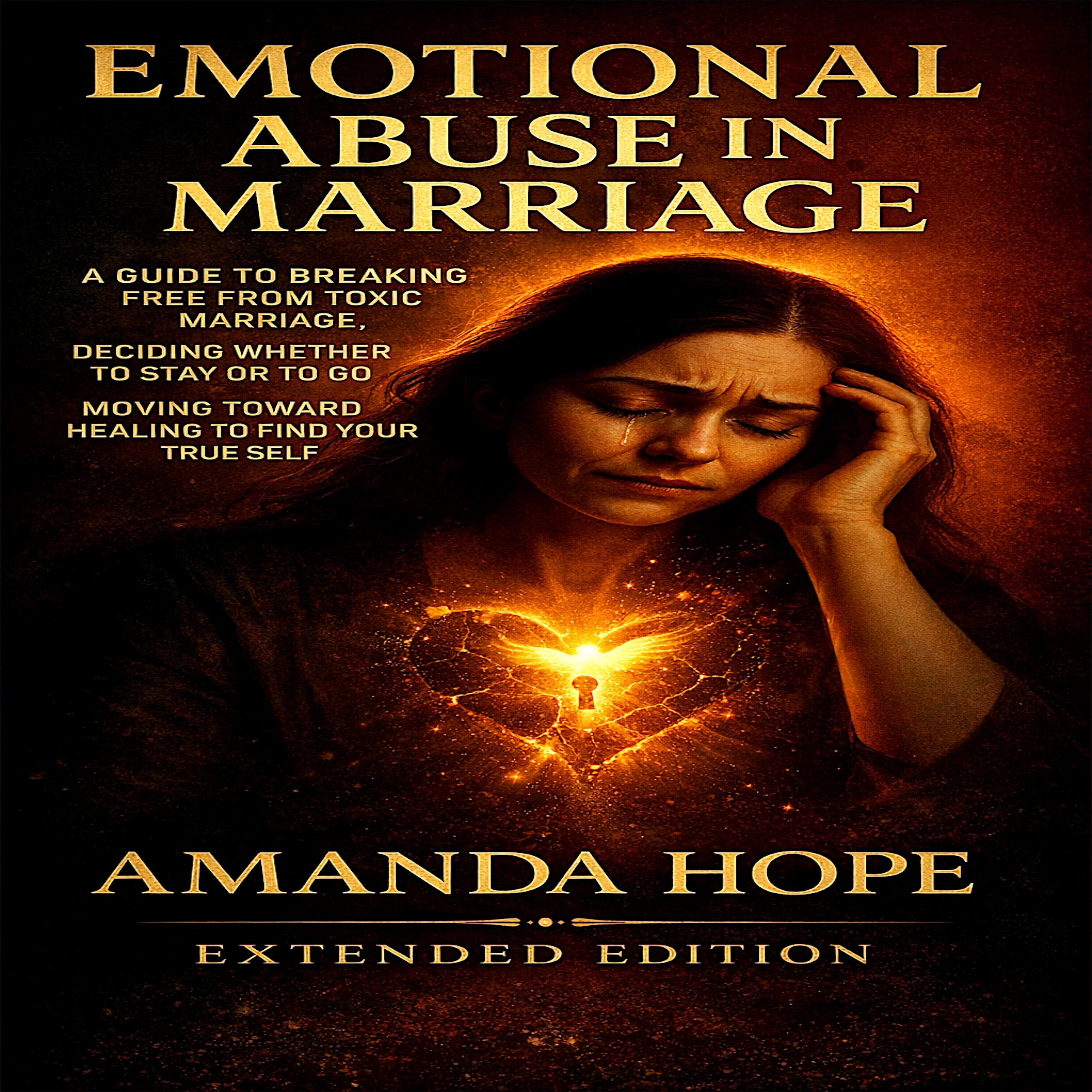 EMOTIONAL ABUSE IN MARRIAGE