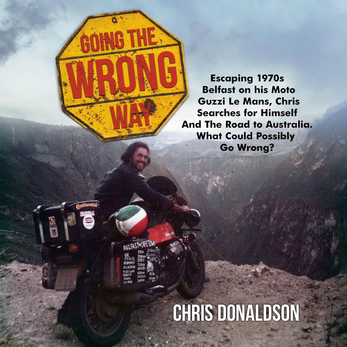 Going the Wrong Way