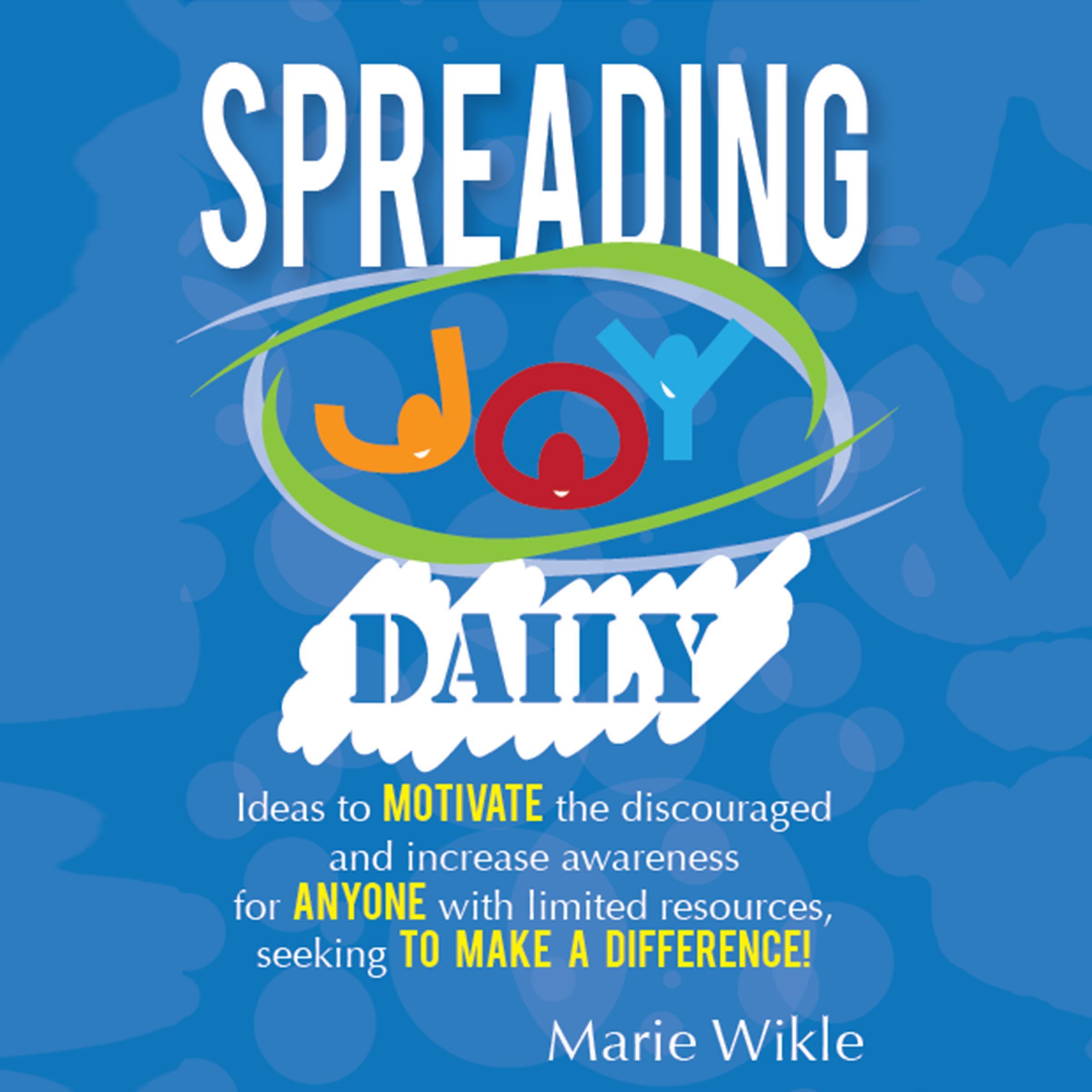 Spreading Joy Daily
