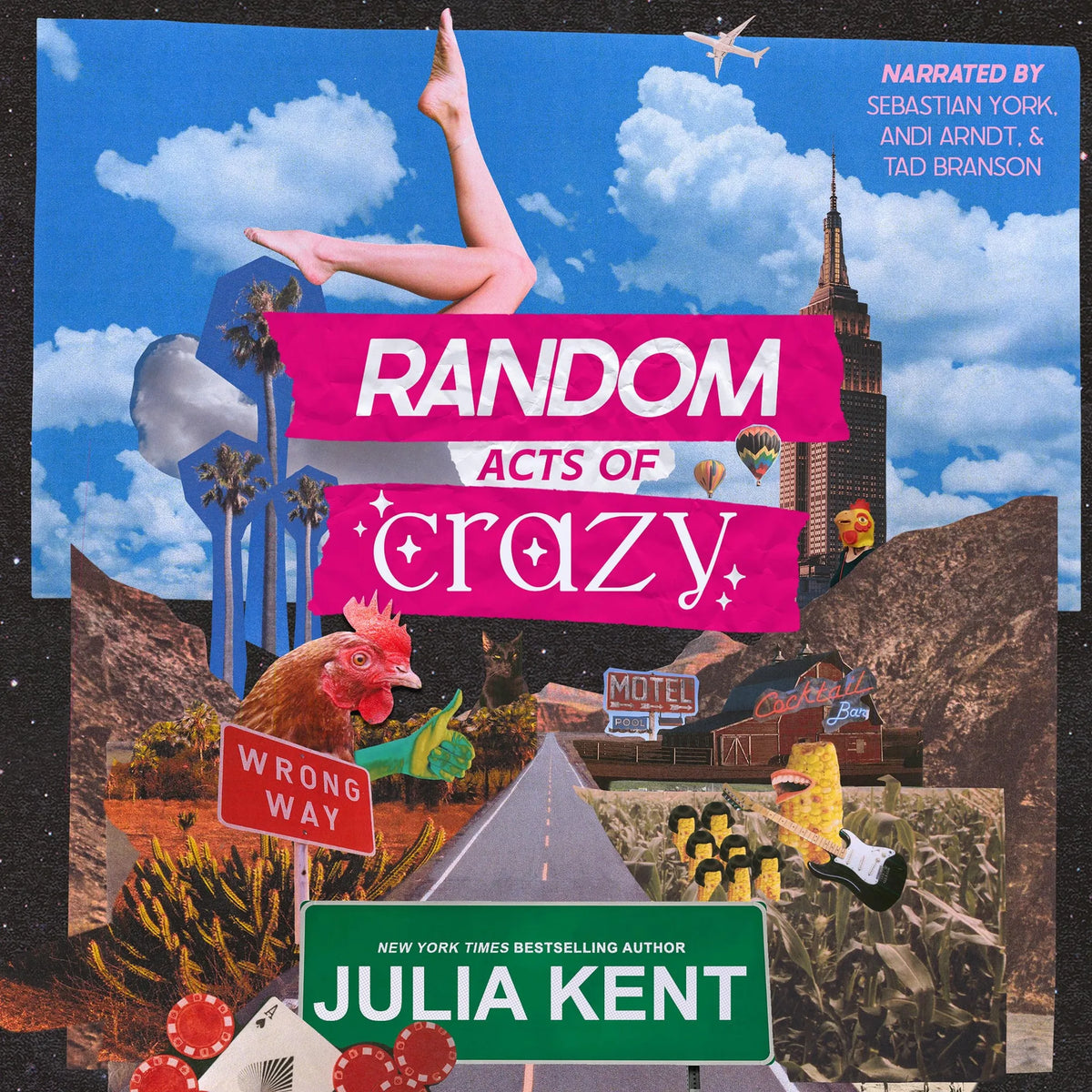 Random Acts of Crazy