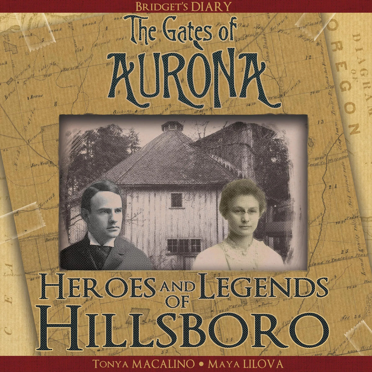 Bridget's Diary: Heroes and Legends of Hillsboro