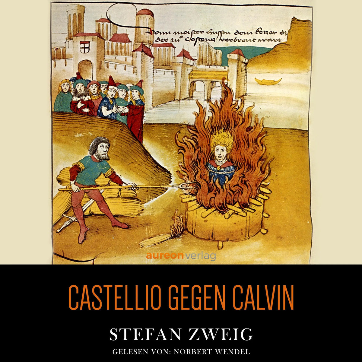 Castellio gegen Calvin