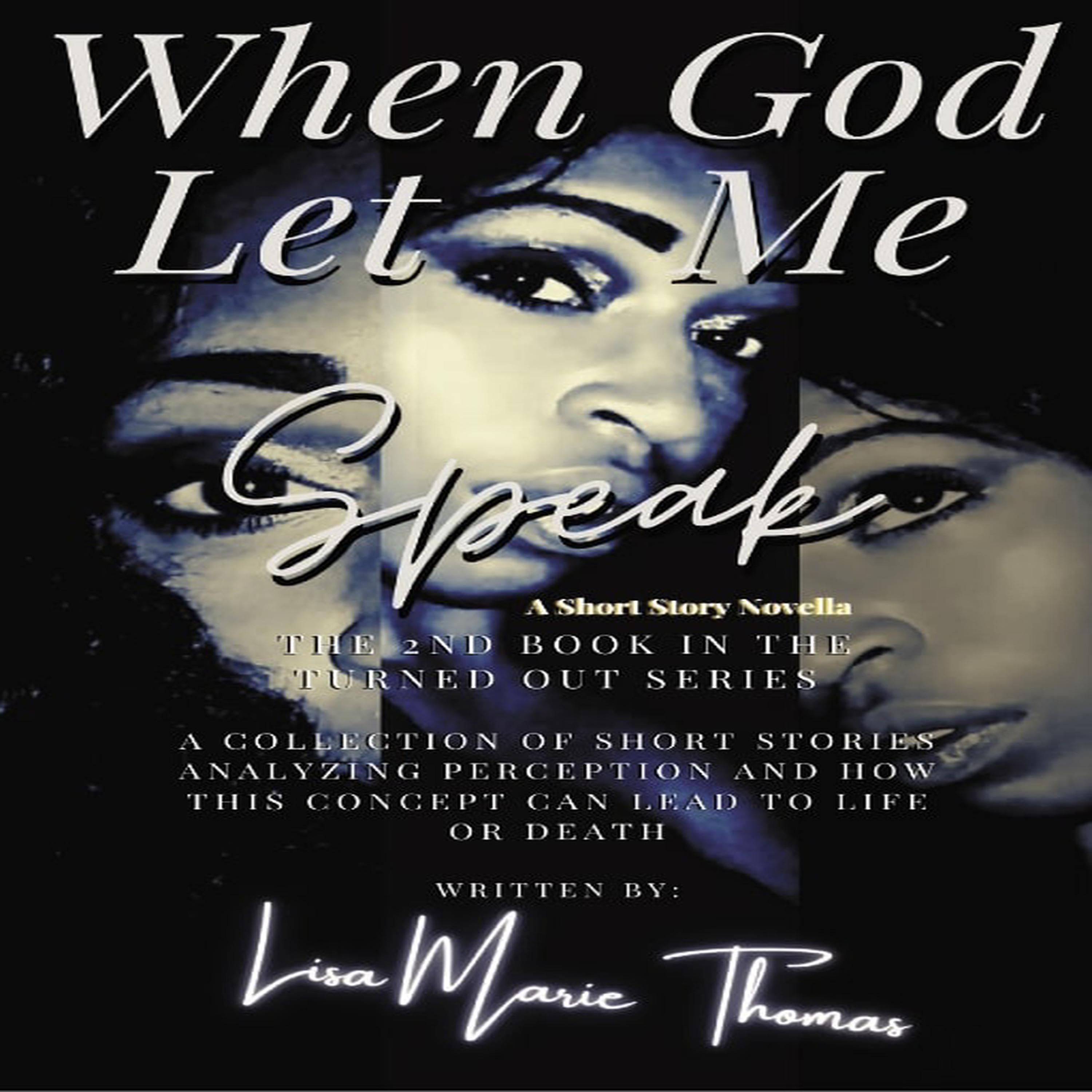 When God Let Me Speak