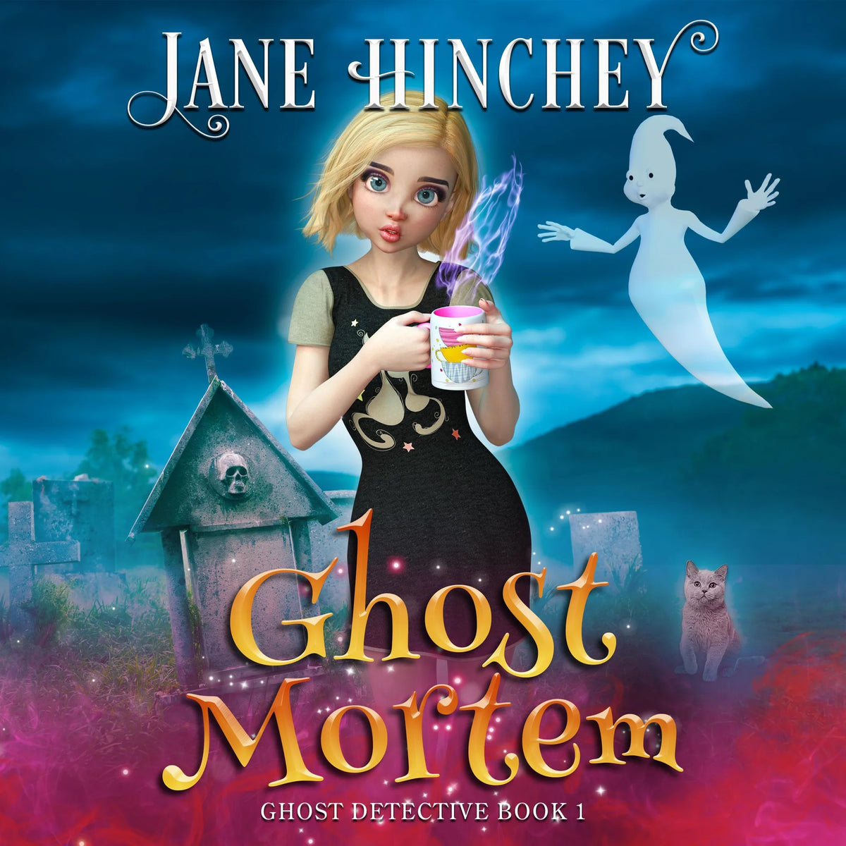 Ghost Mortem