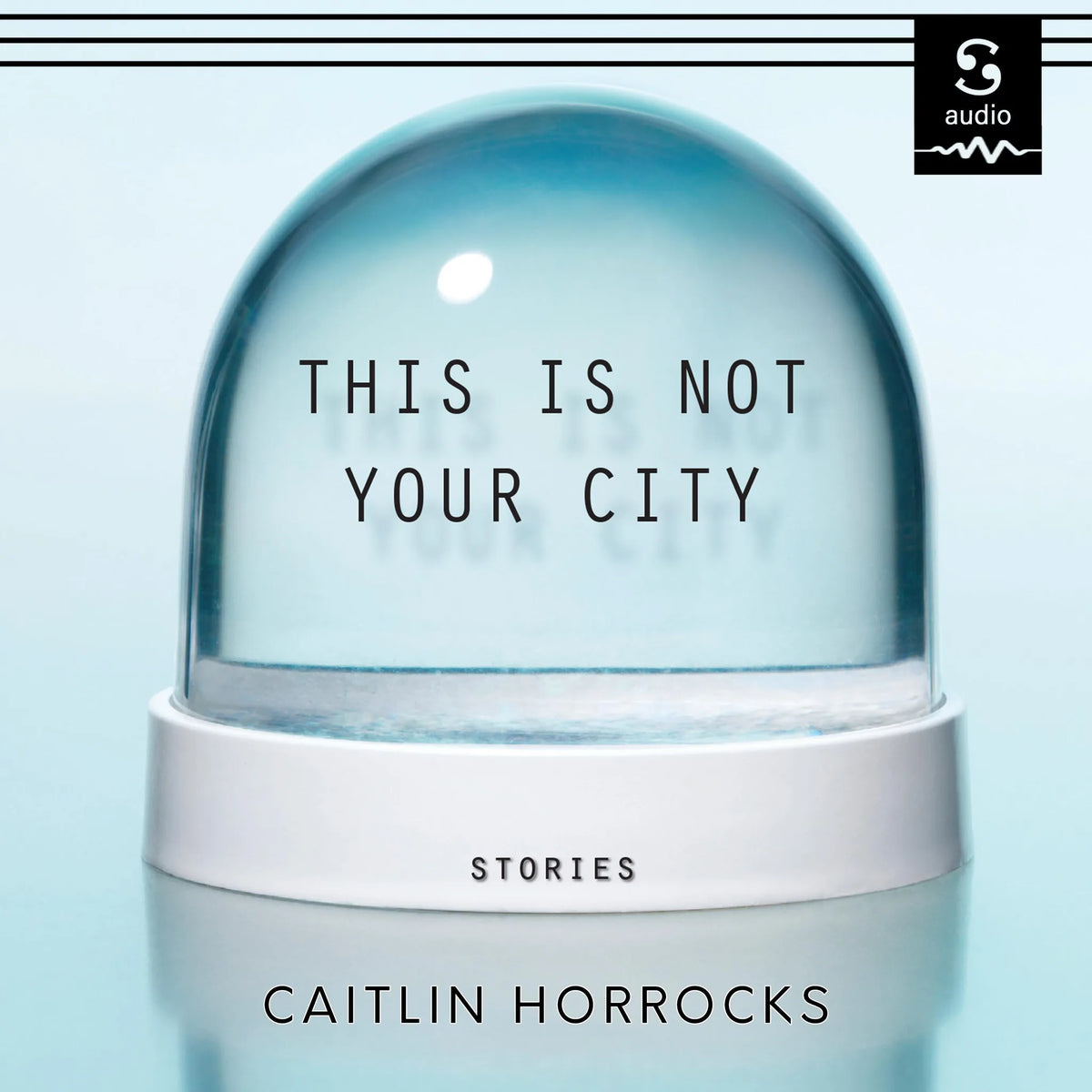 This is Not Your City