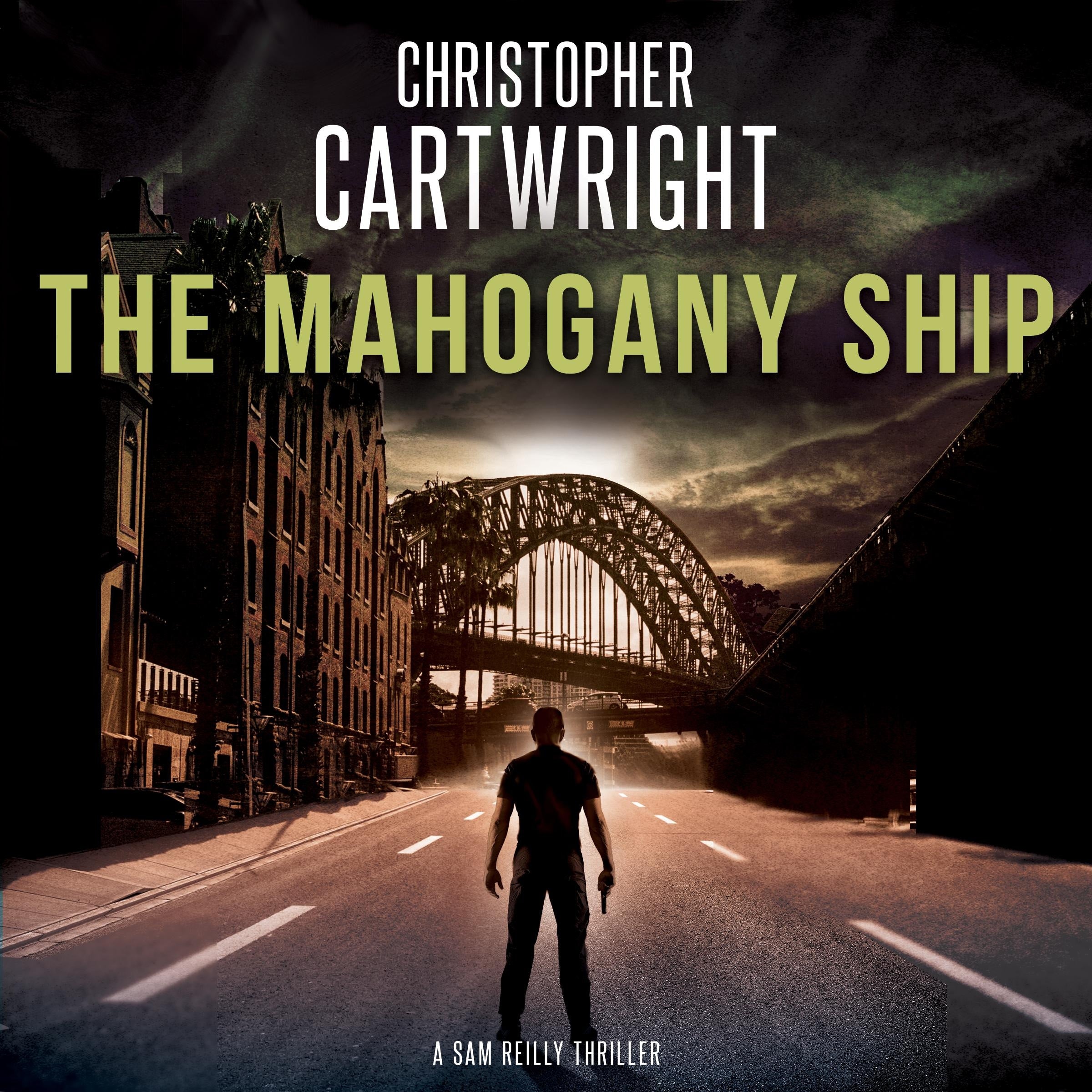 The Mahogany Ship
