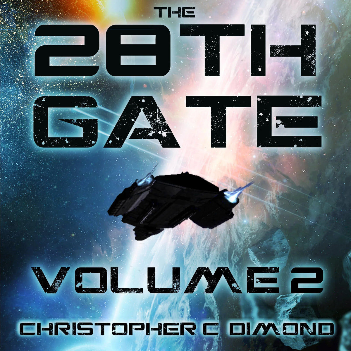 The 28th Gate: Volume 2