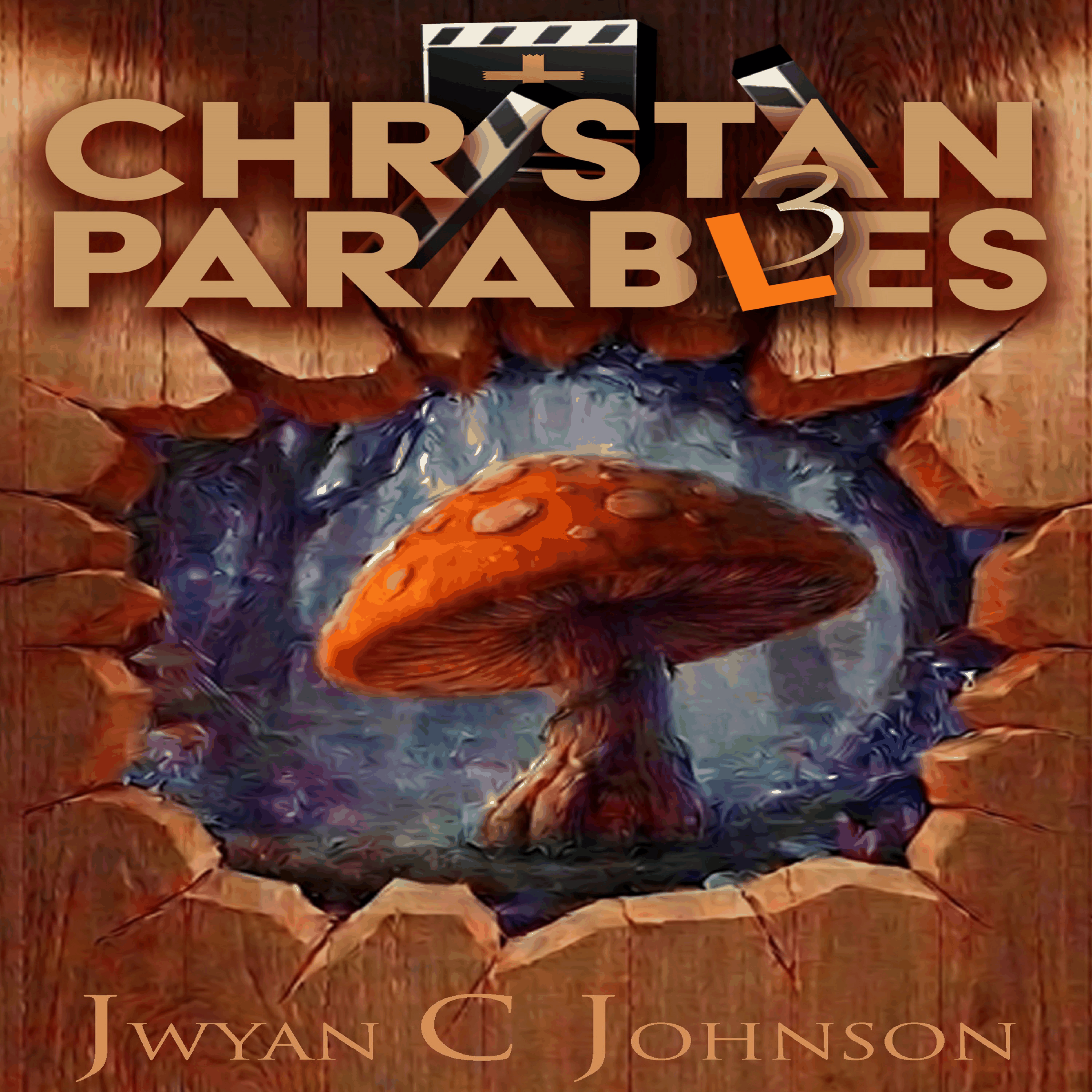 Christian Parables 3: The Desert's Dessert