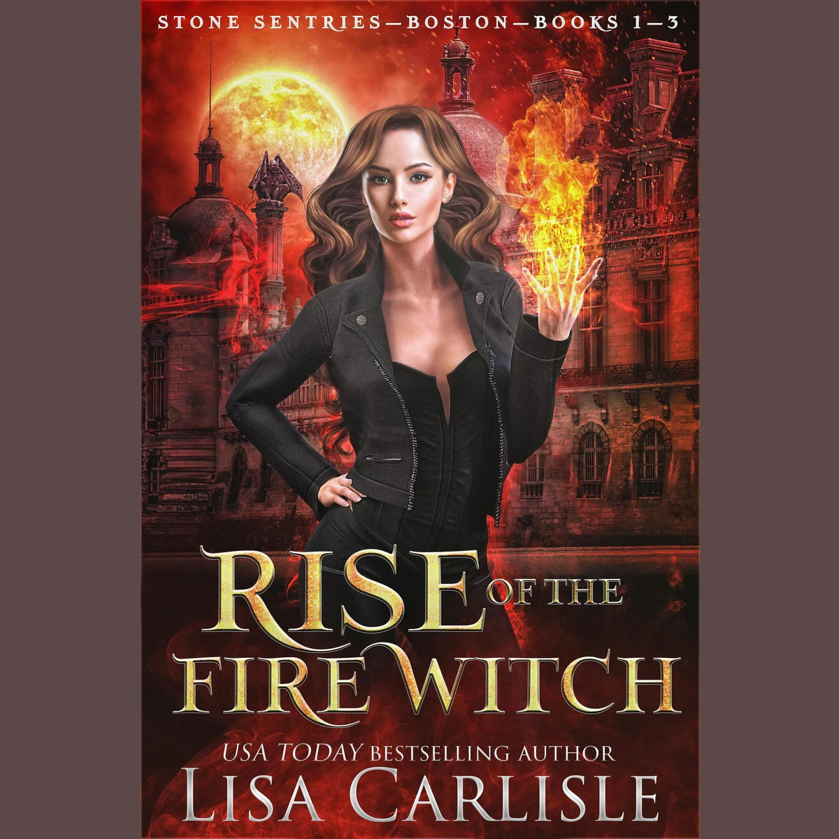 Rise of the Fire Witch