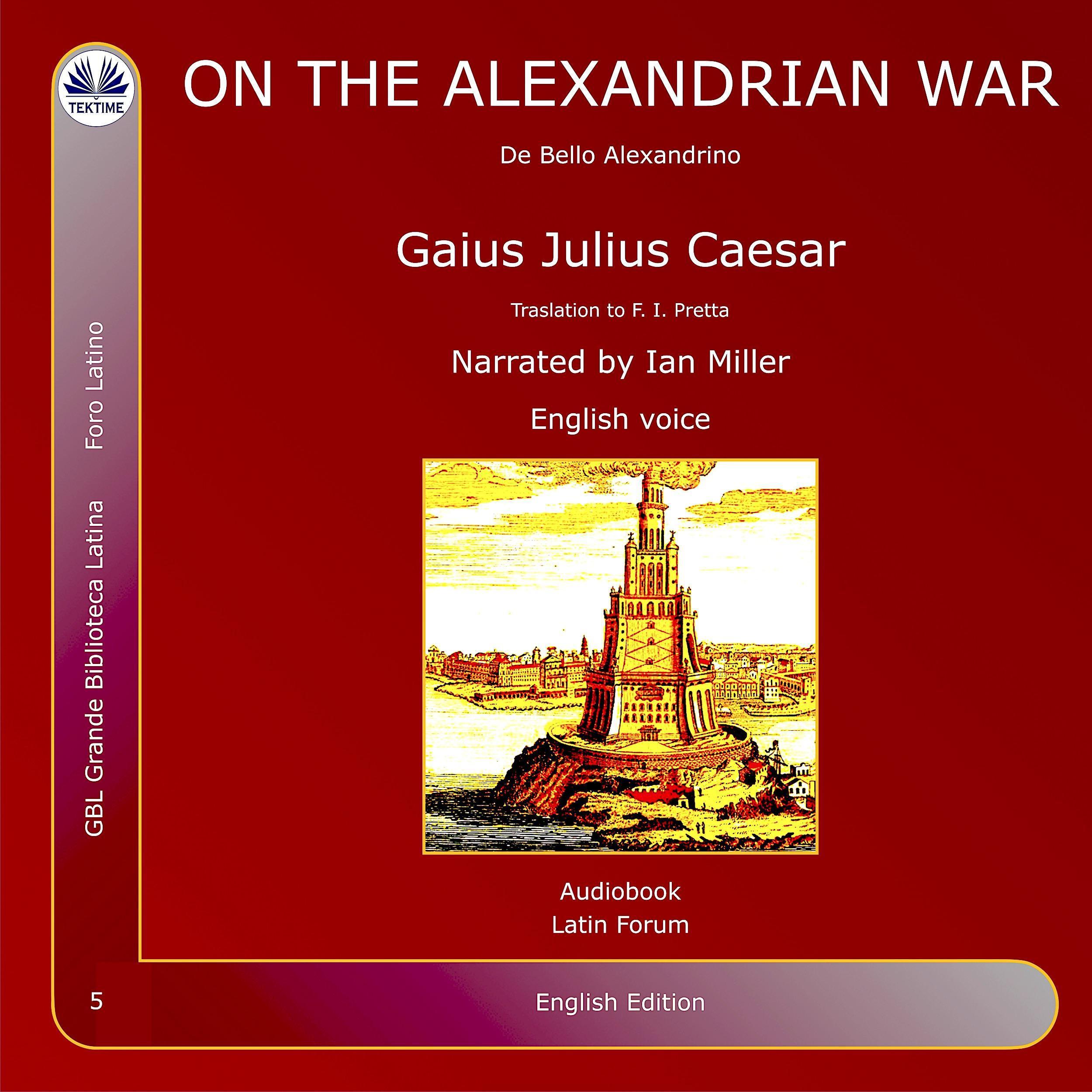 On the Alexandrian War
