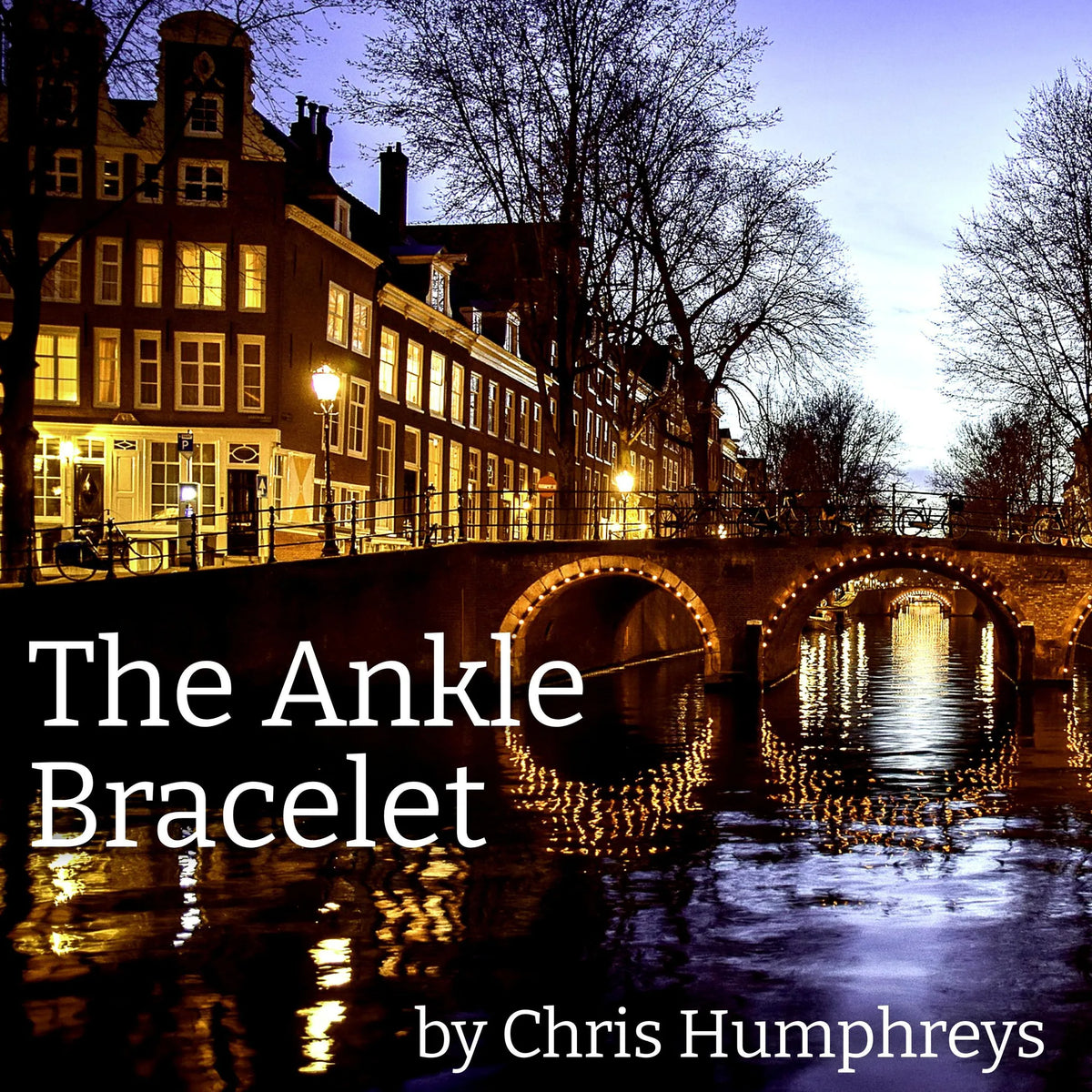 The Ankle Bracelet