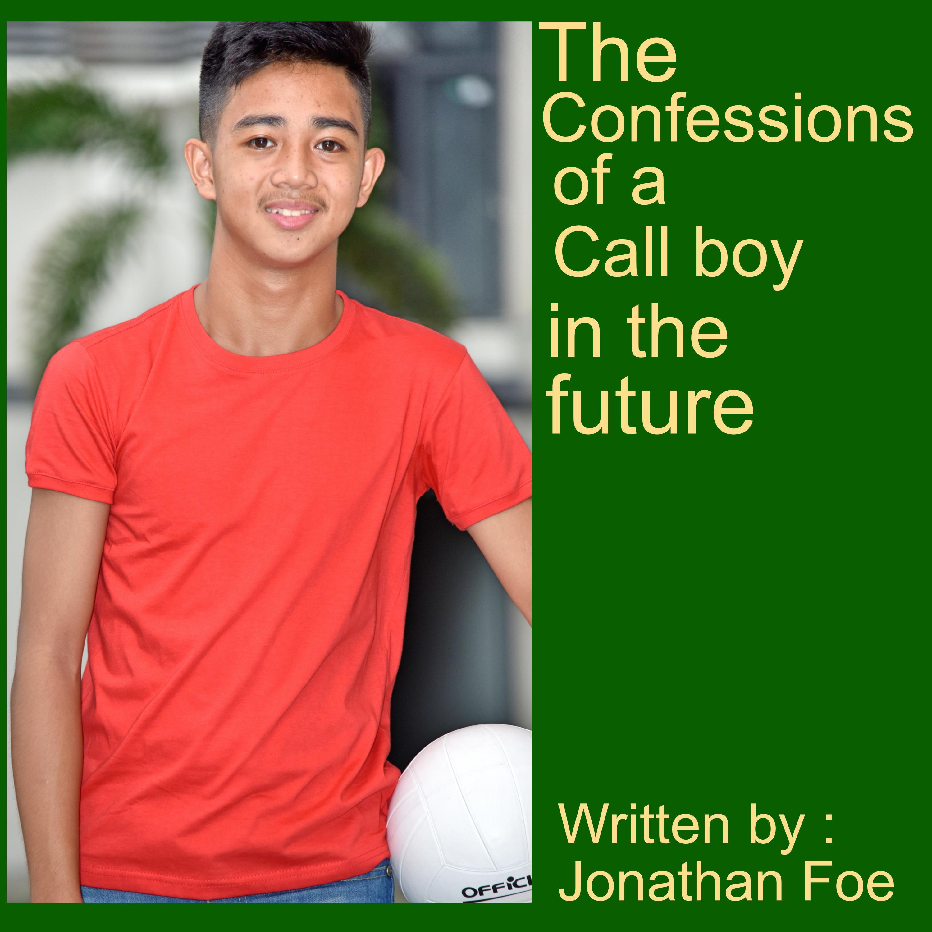 The Confessions of a Call Boy in the Future