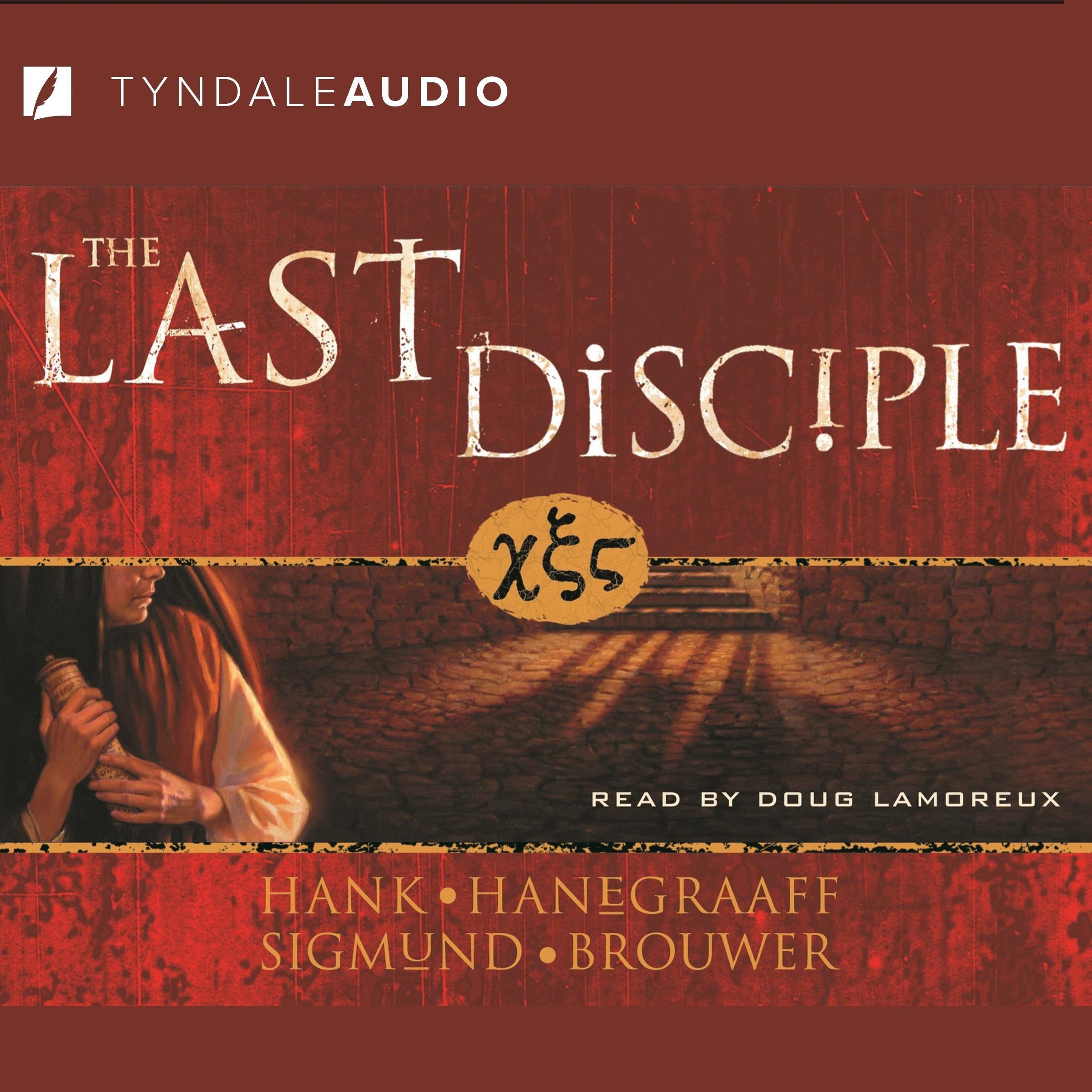 The Last Disciple