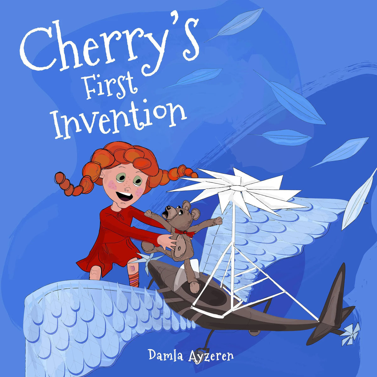 Cherry's First Invention