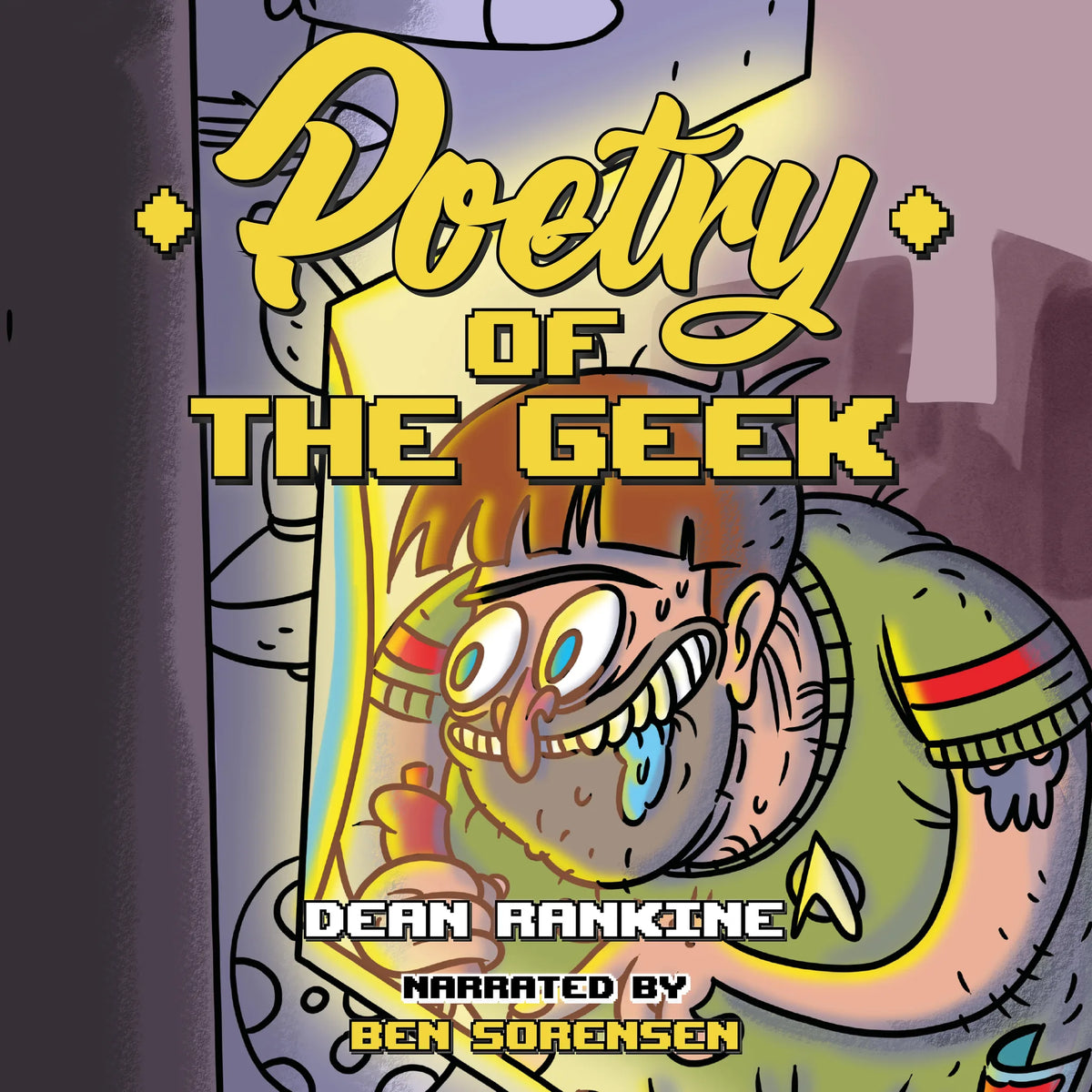 Poetry Of The Geek