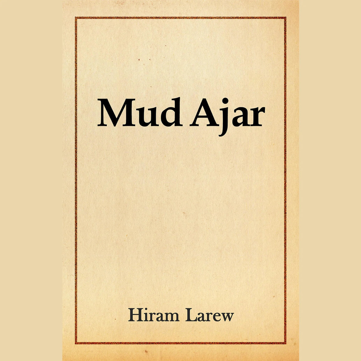 Mud Ajar