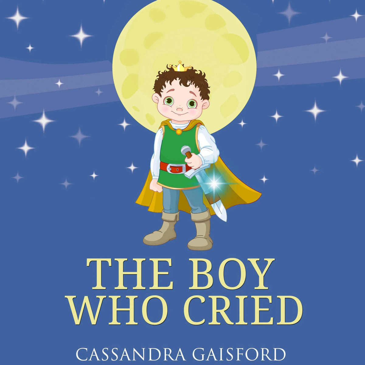 The Boy Who Cried
