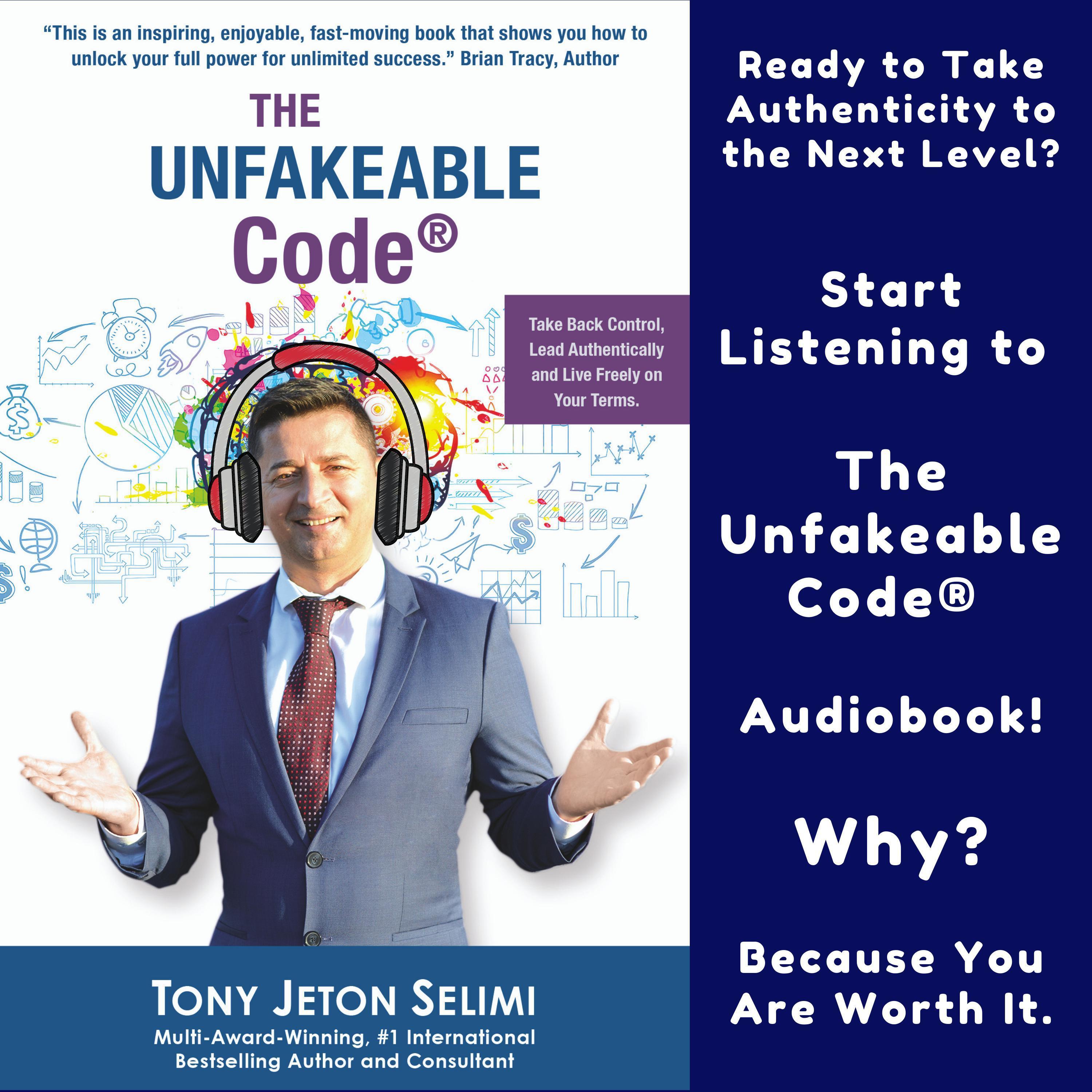 The Unfakeable Code®