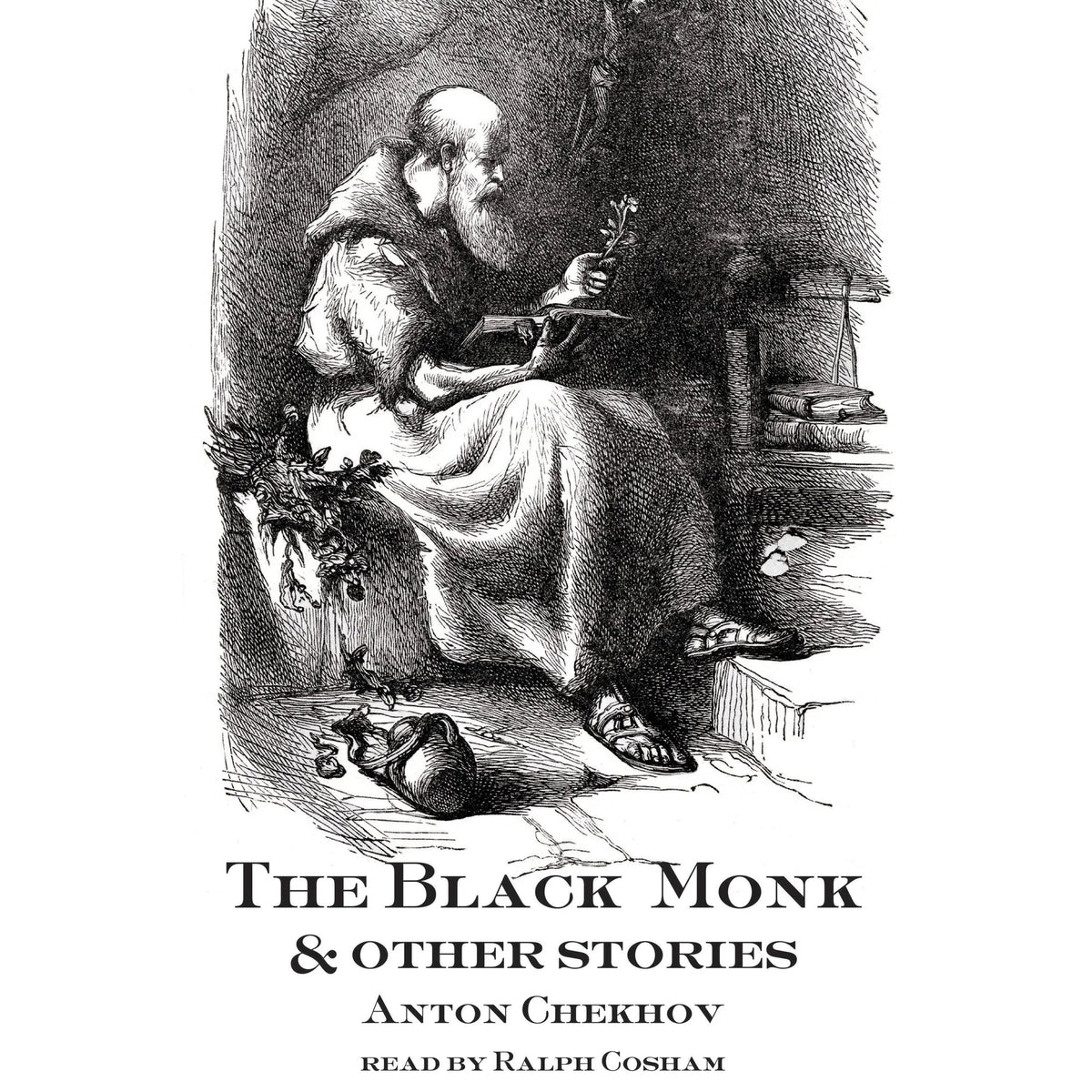 The Black Monk and Other Stories