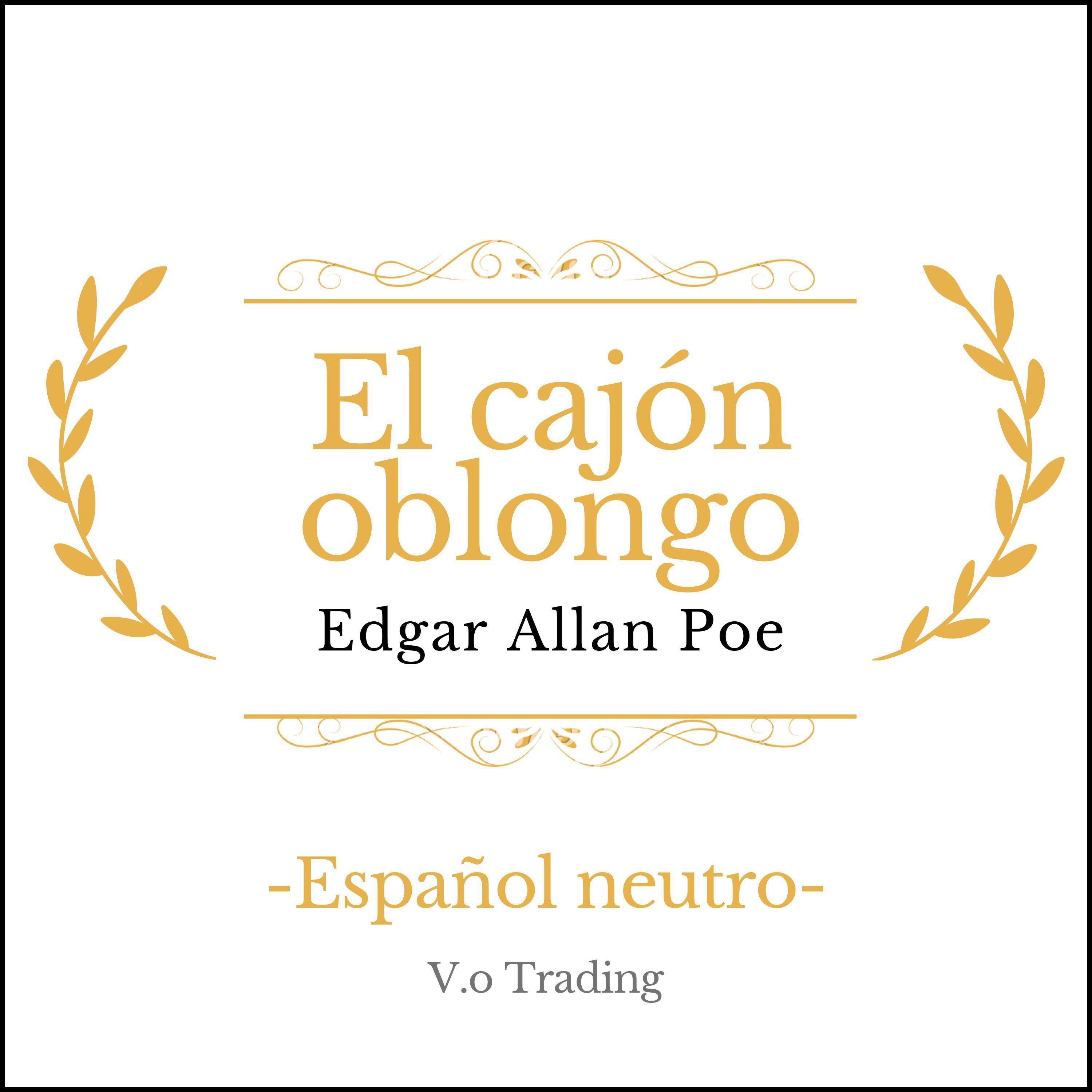 El cajón oblongo
