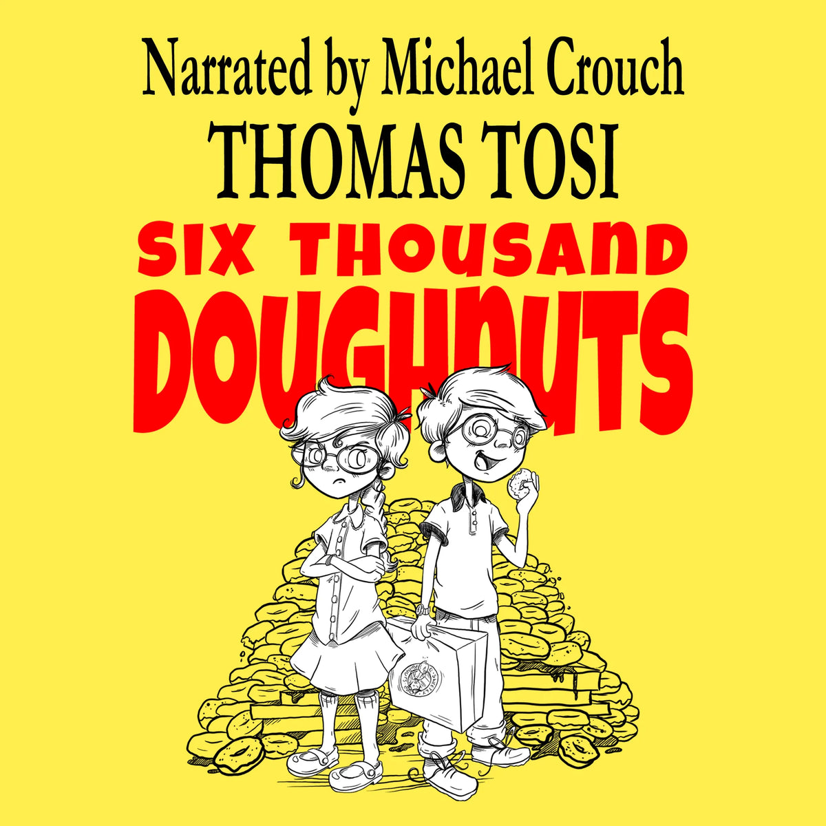 Six Thousand Doughnuts