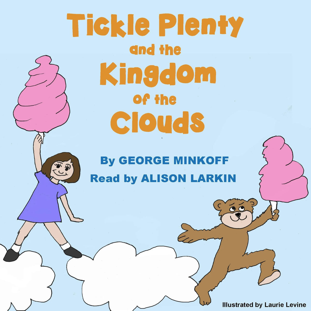 Tickle Plenty and the Kingdom of the Clouds