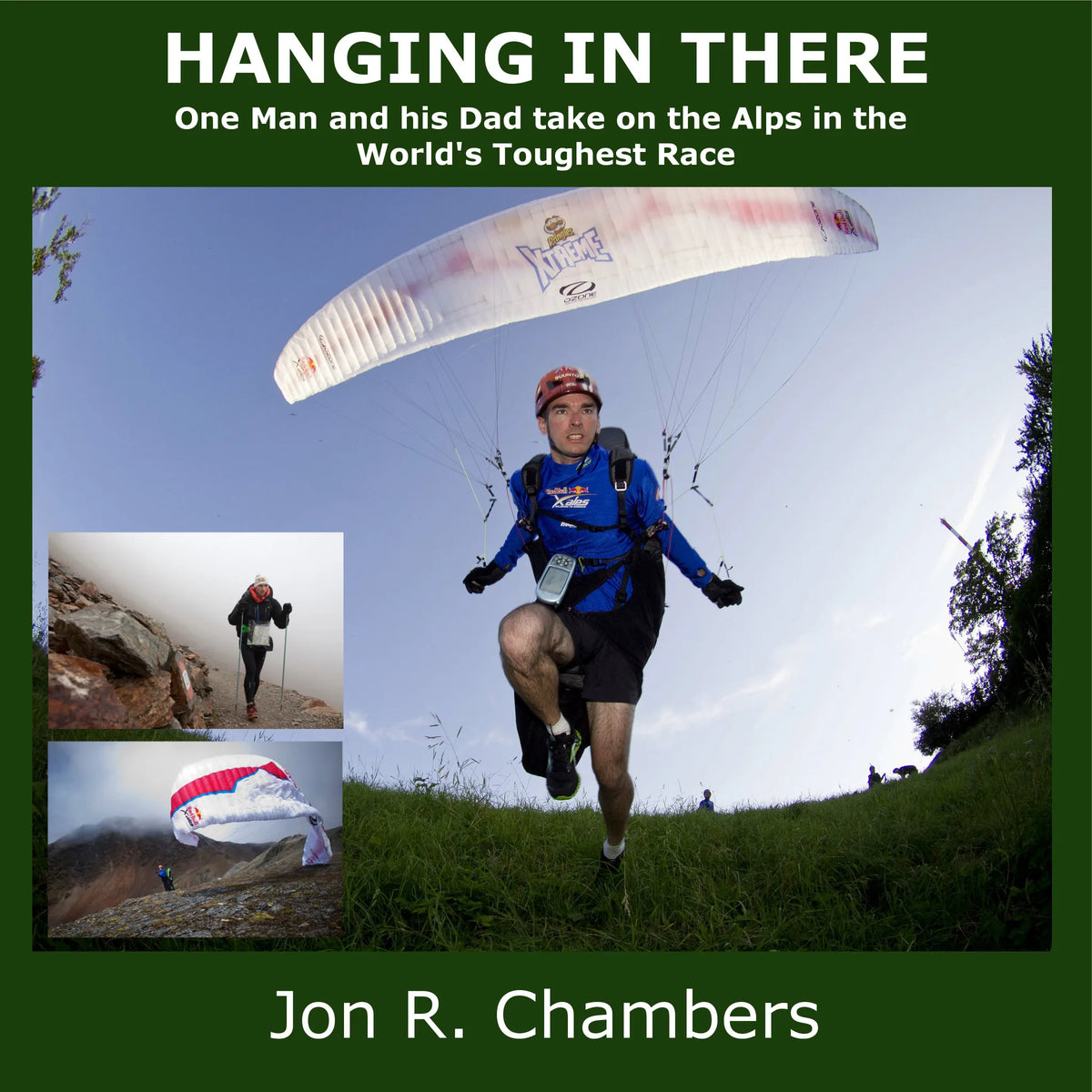 Hanging in There