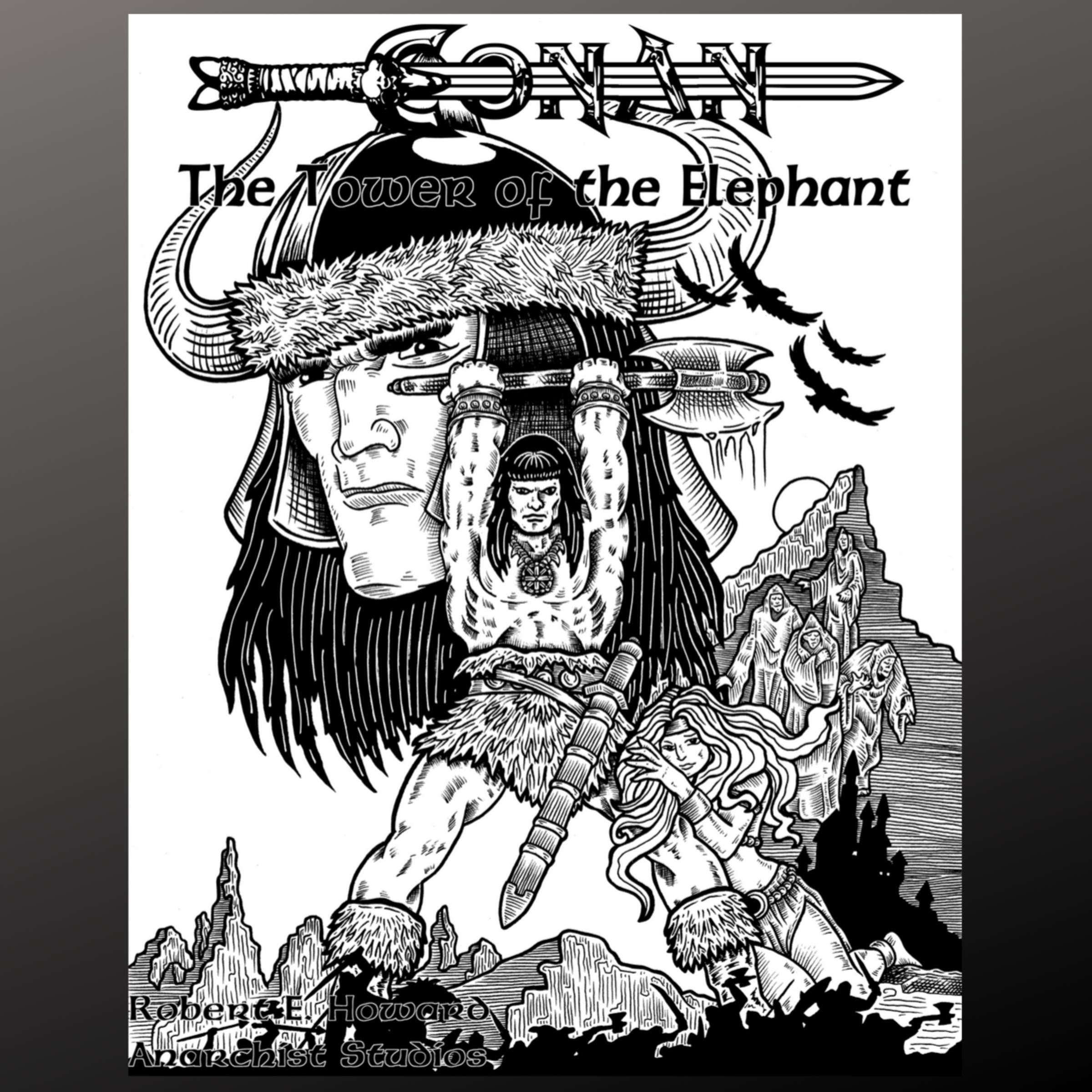 The Tower of the Elephant