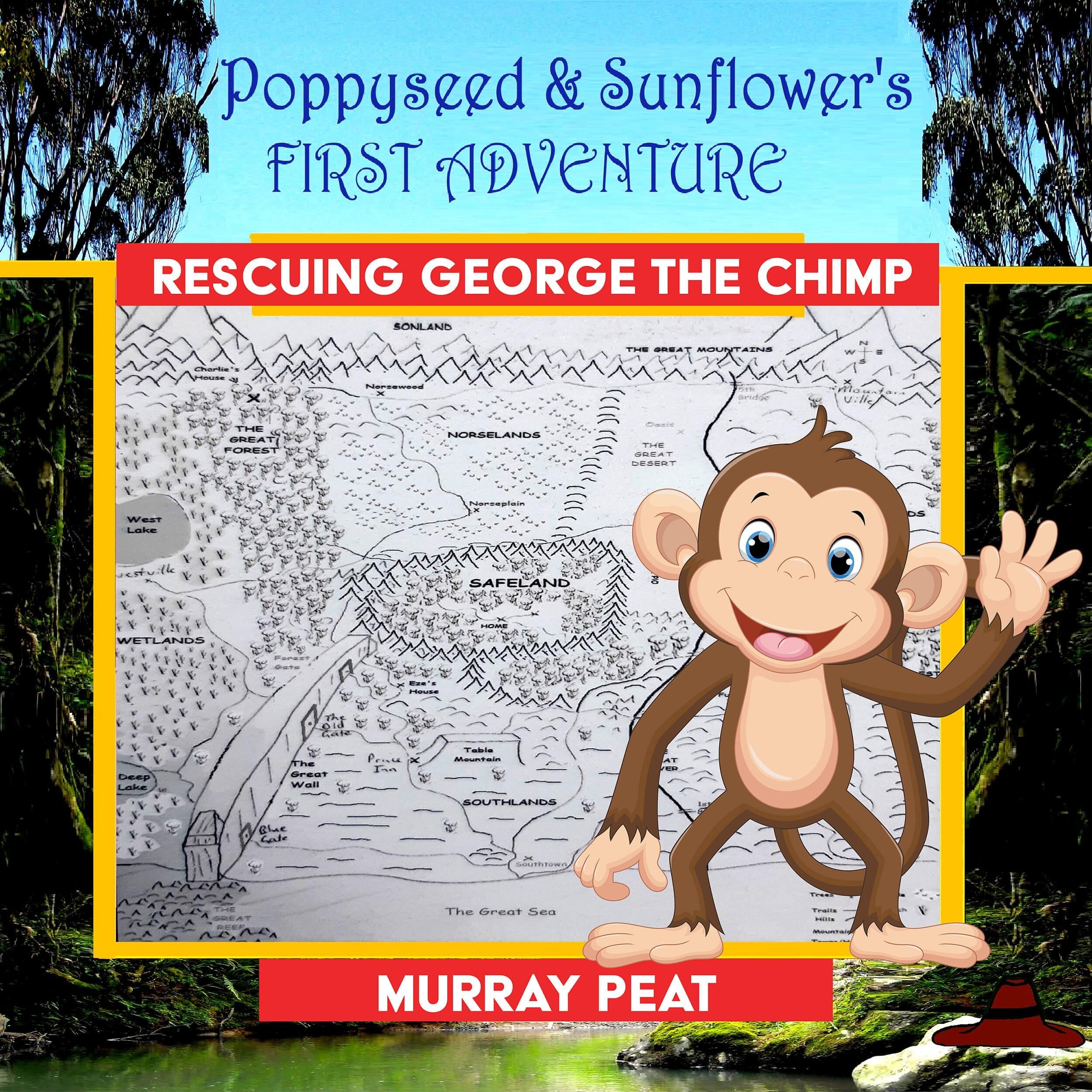 POPPYSEED AND SUNFLOWER'S FIRST ADVENTURE