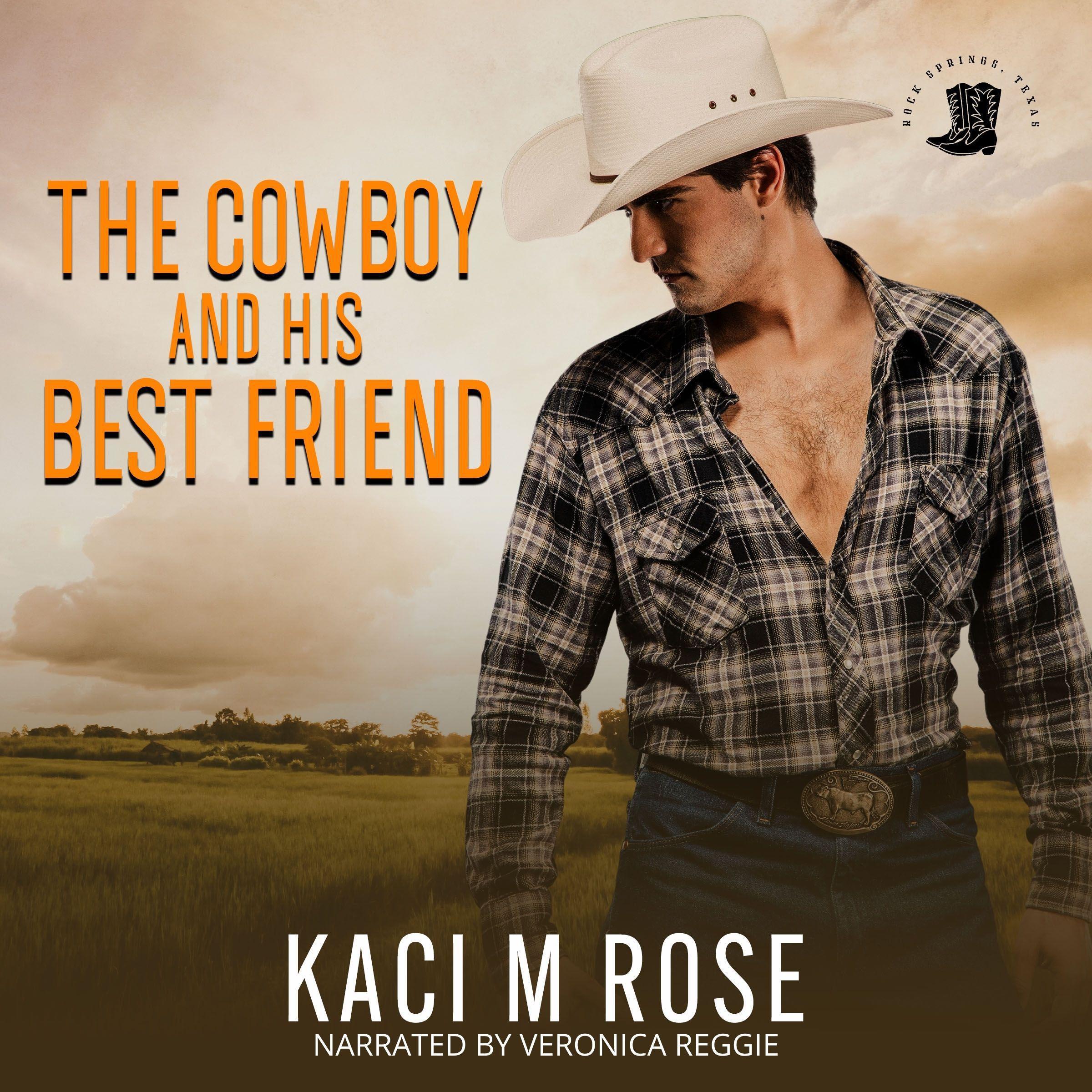 The Cowboy and His Best Friend