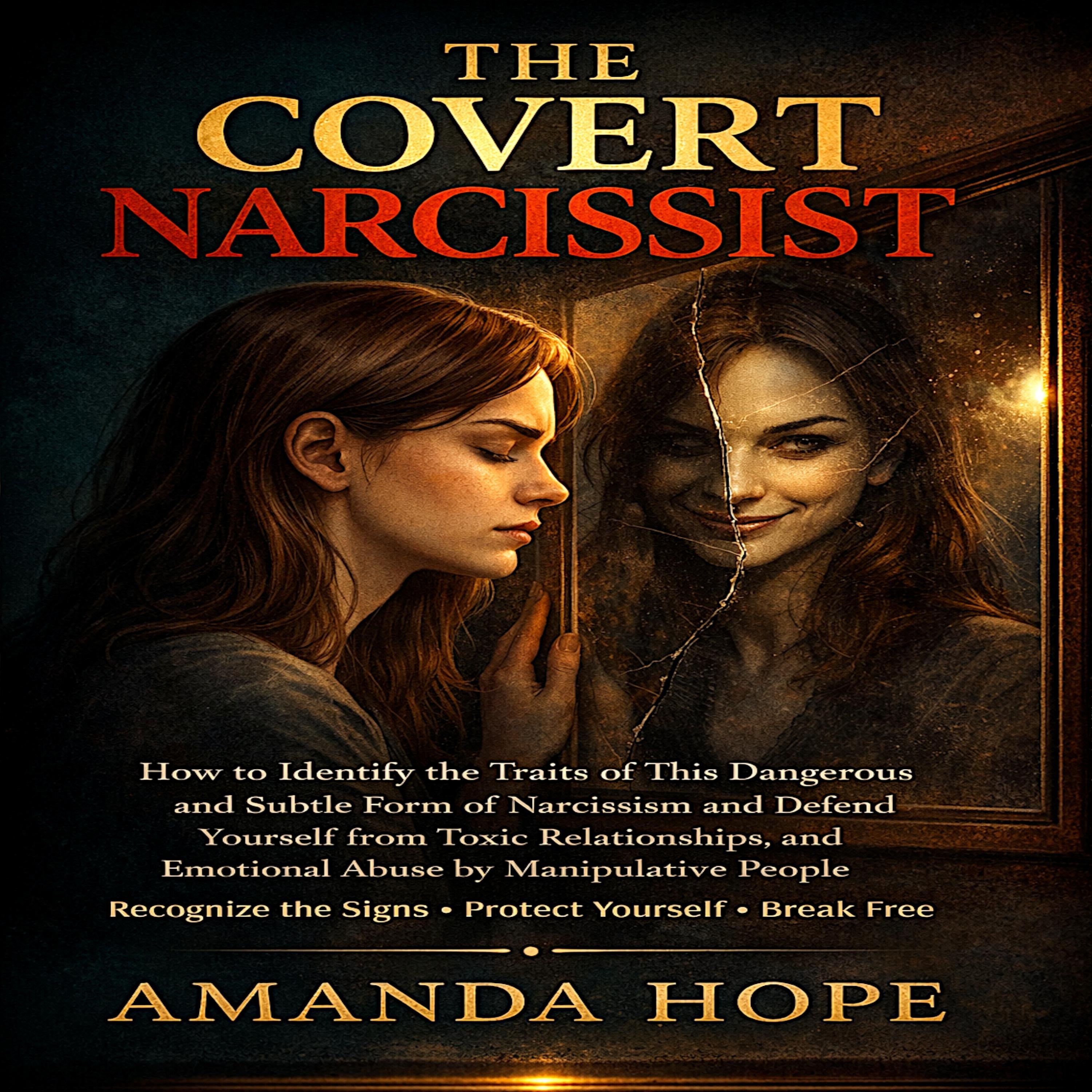 THE COVERT NARCISSIST