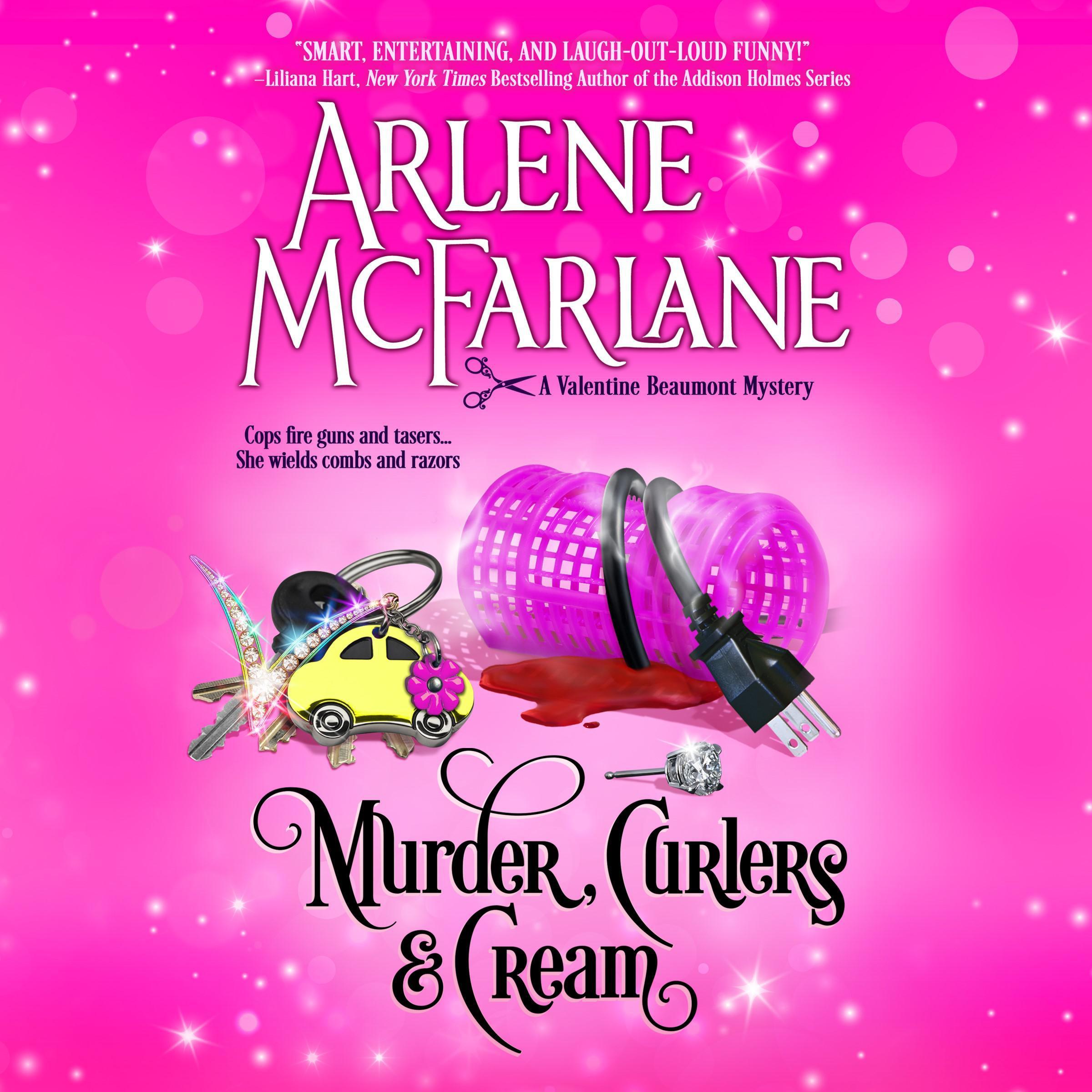 Murder, Curlers & Cream
