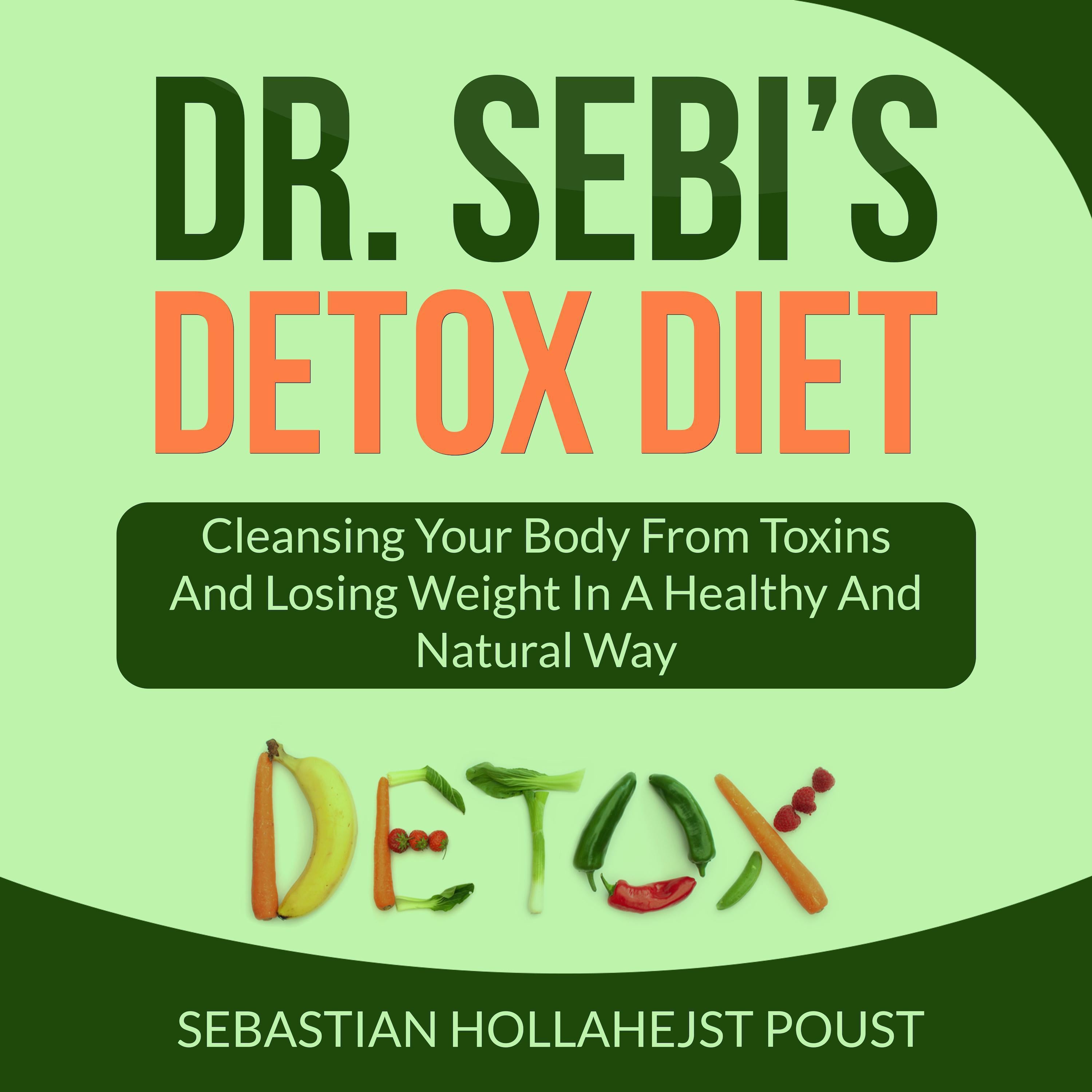 Dr. Sebi's Detox Diet