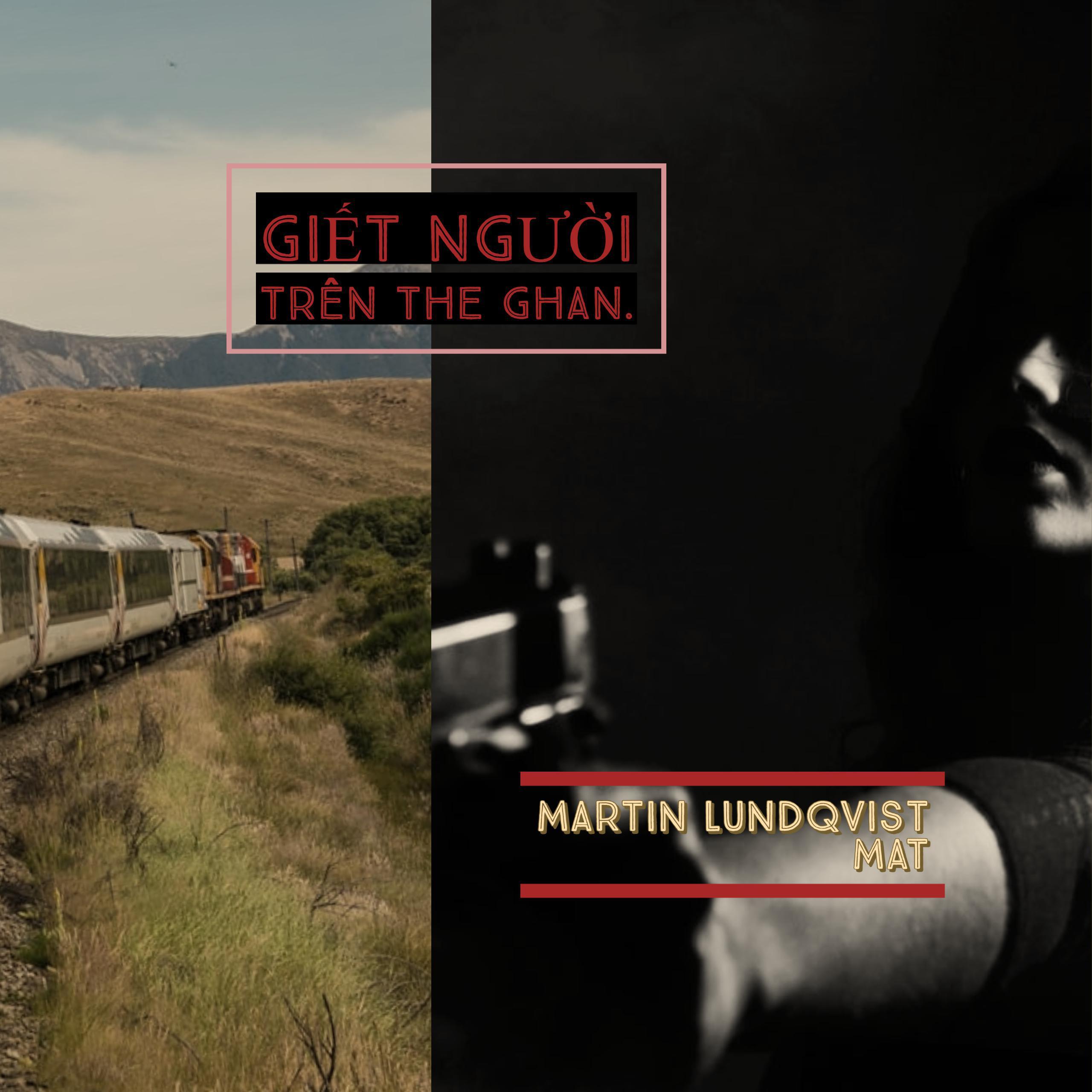 Giết người trên The Ghan.