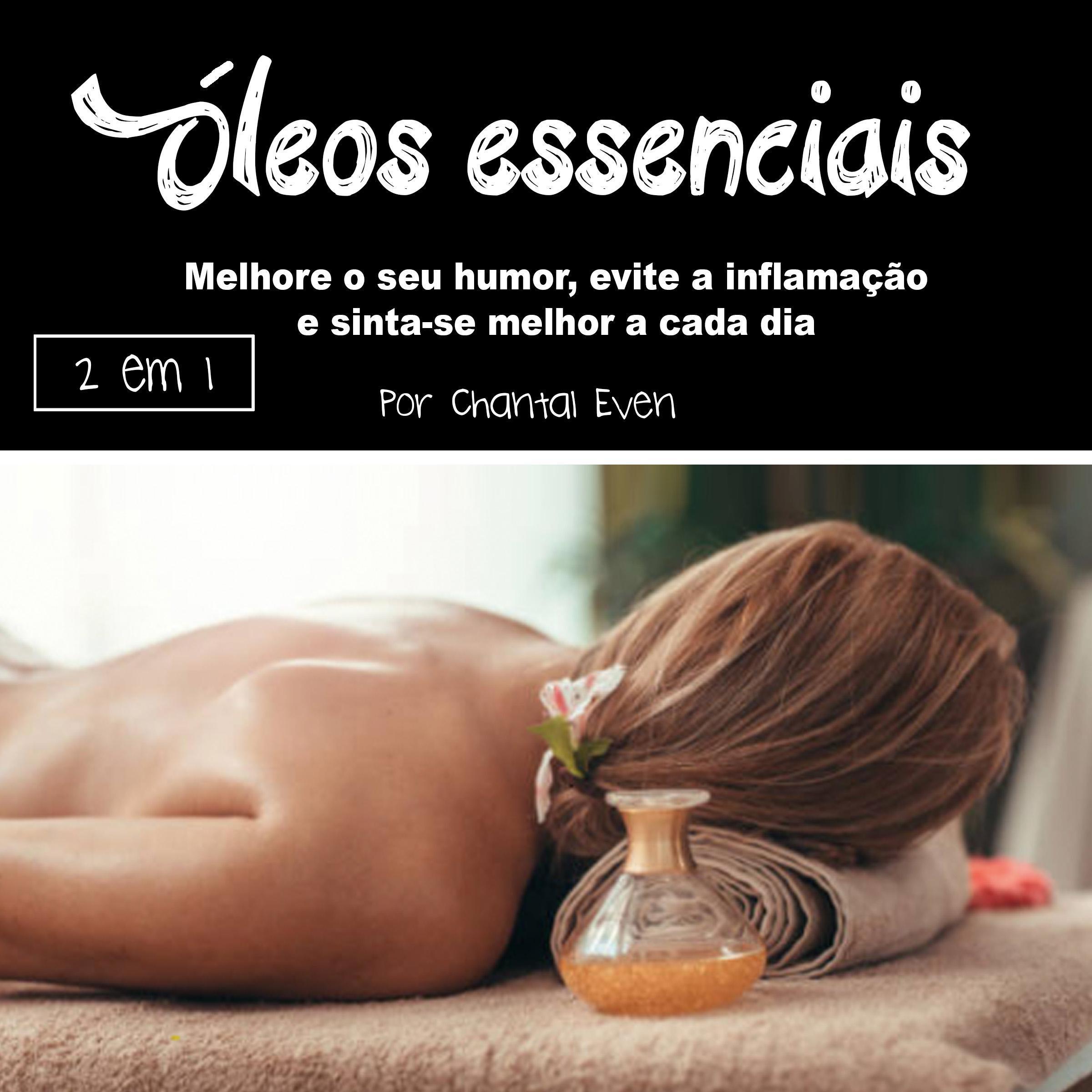 Óleos essenciais