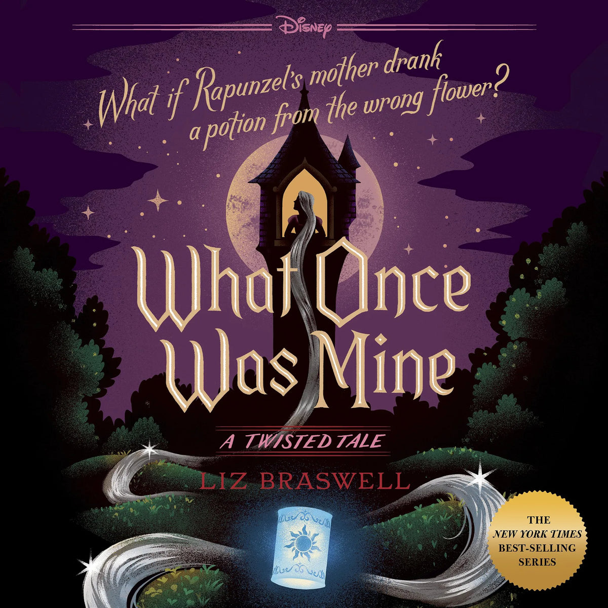 What Once Was Mine-A Twisted Tale