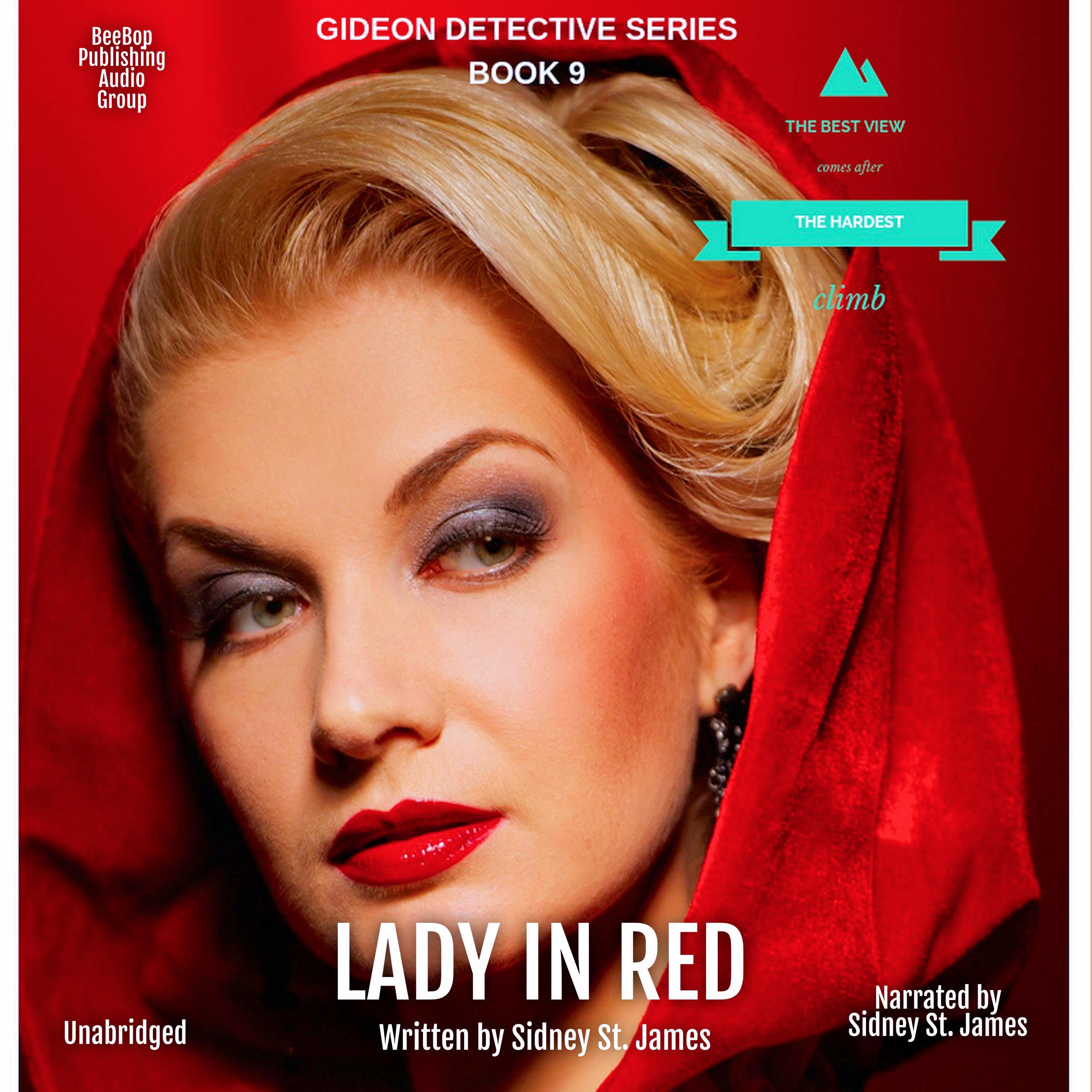 The Lady in Red