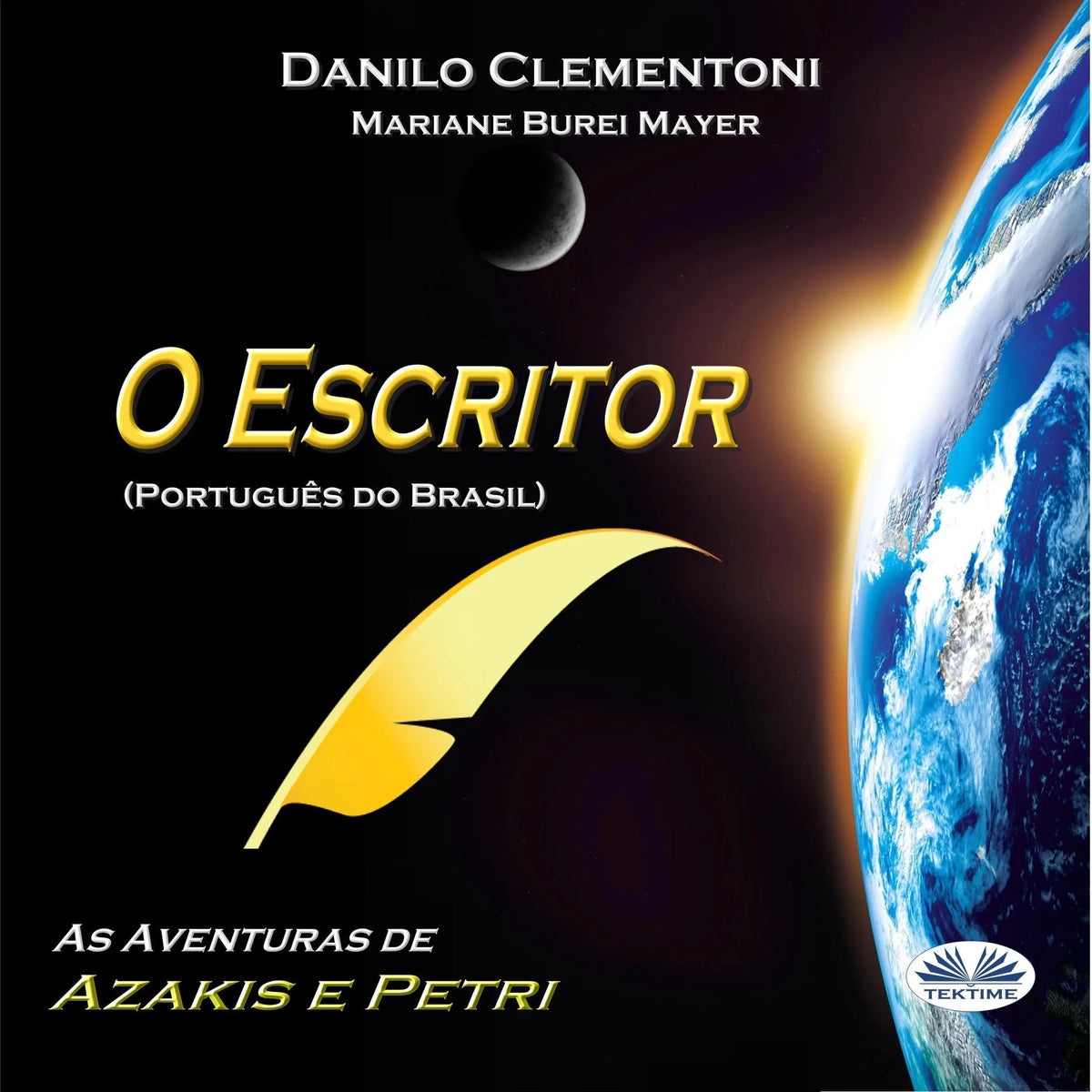 O Escritor (Português do Brasil)