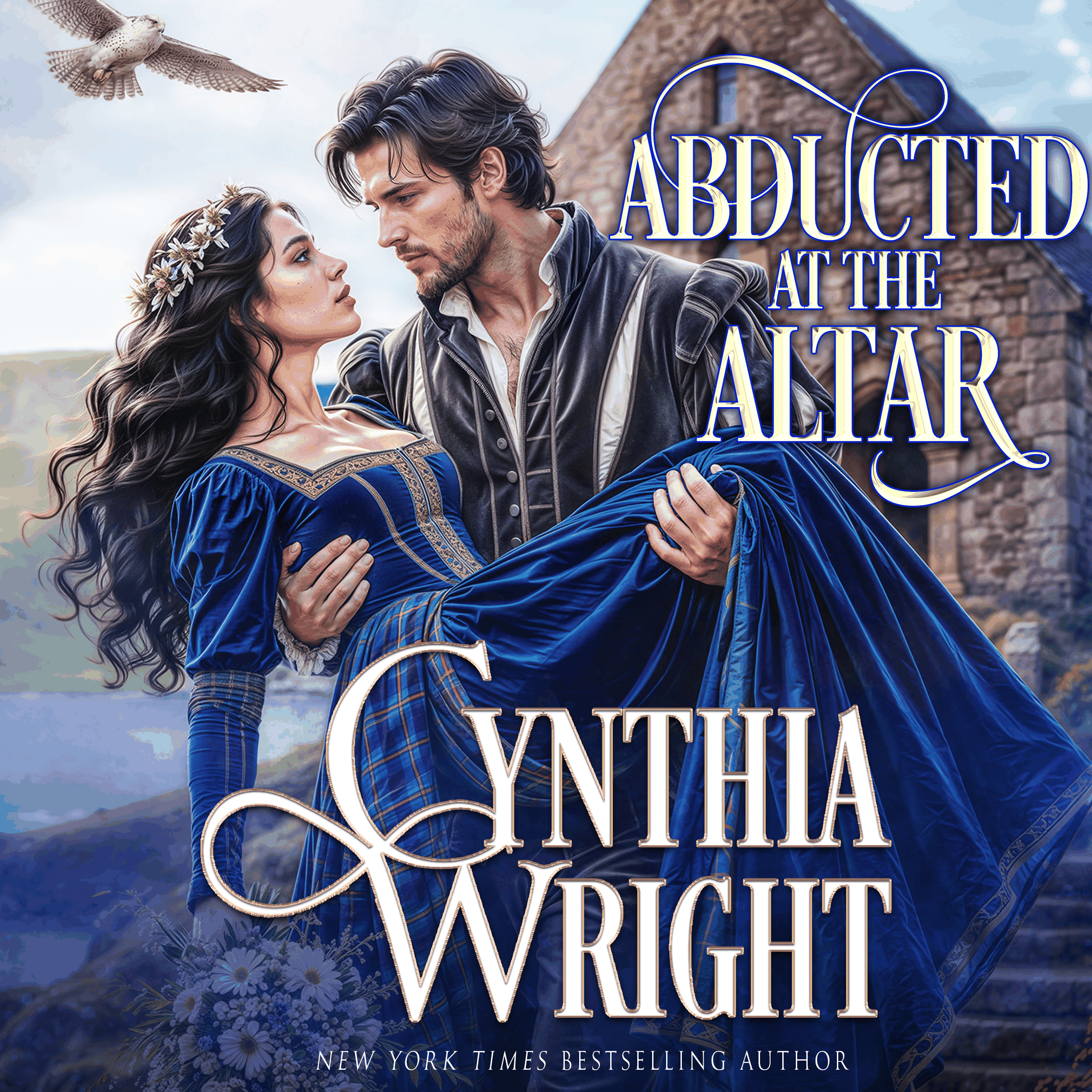 Abducted at the Altar