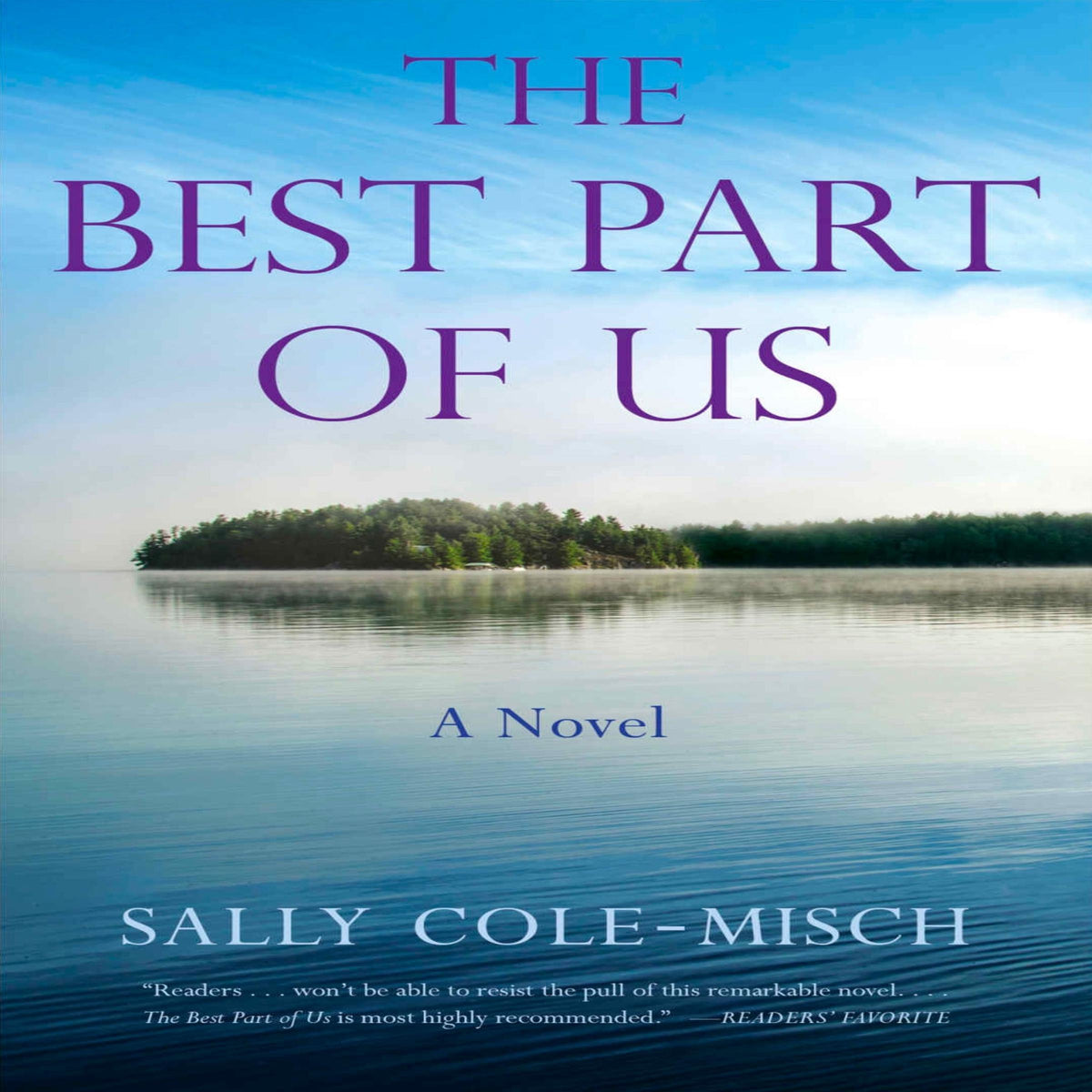 The Best Part of Us