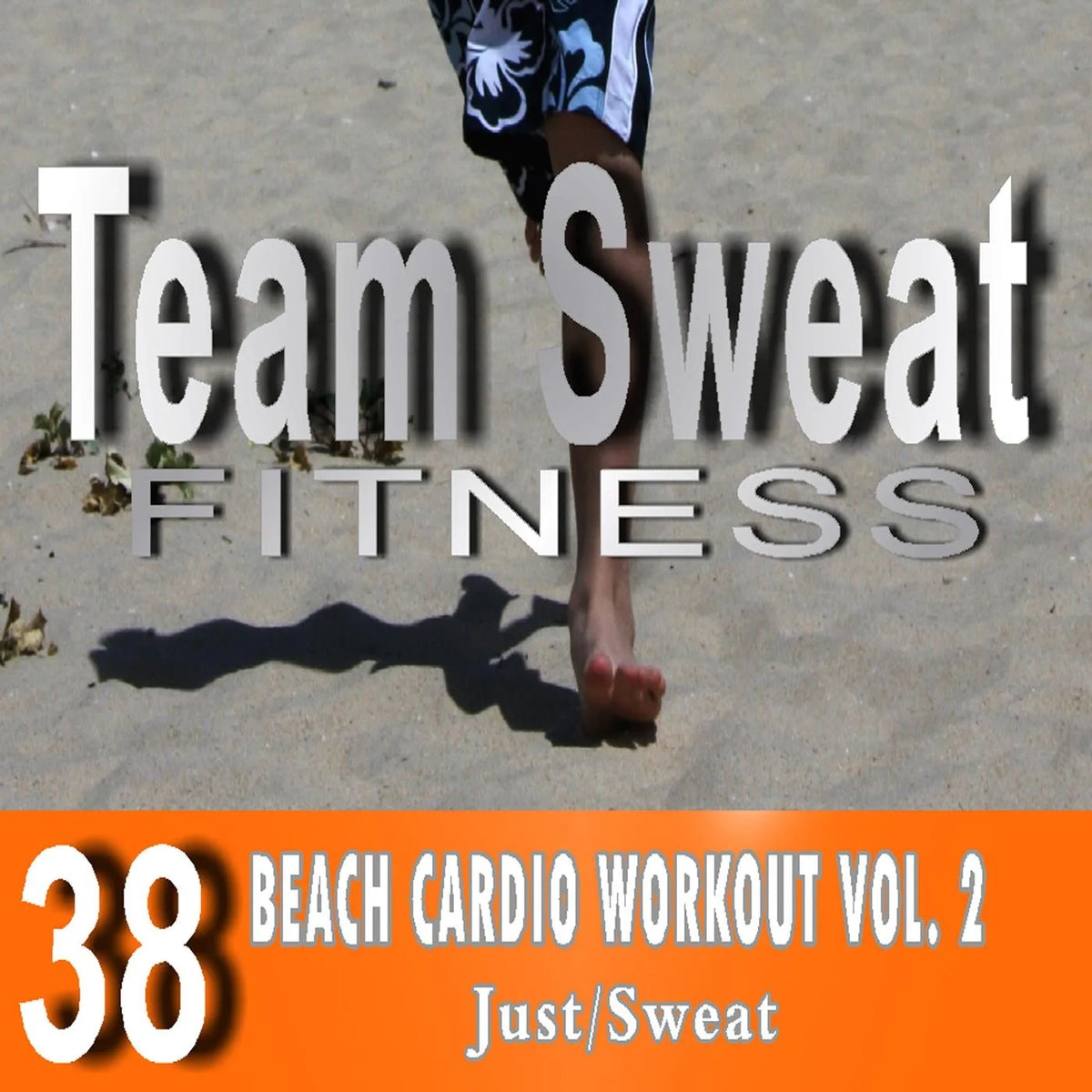 Beach Cardio Workout: Volume 2