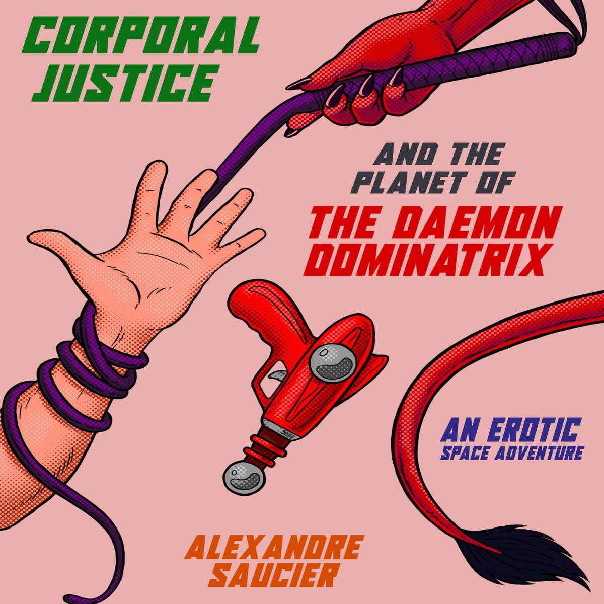 Corporal Justice and the Planet of the Daemon Dominatrix