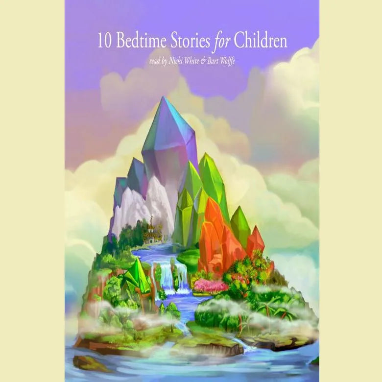 10 Bedtime Stories for Children