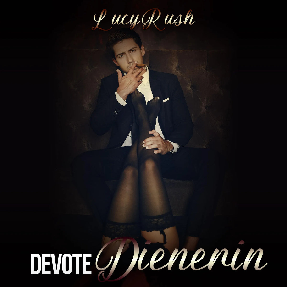 Devote Dienerin