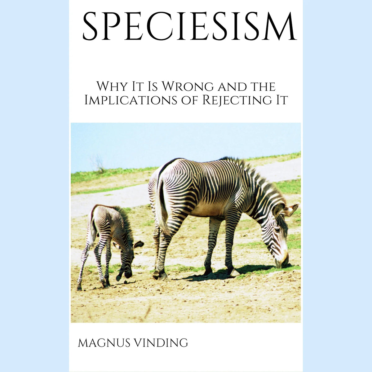 Speciesism