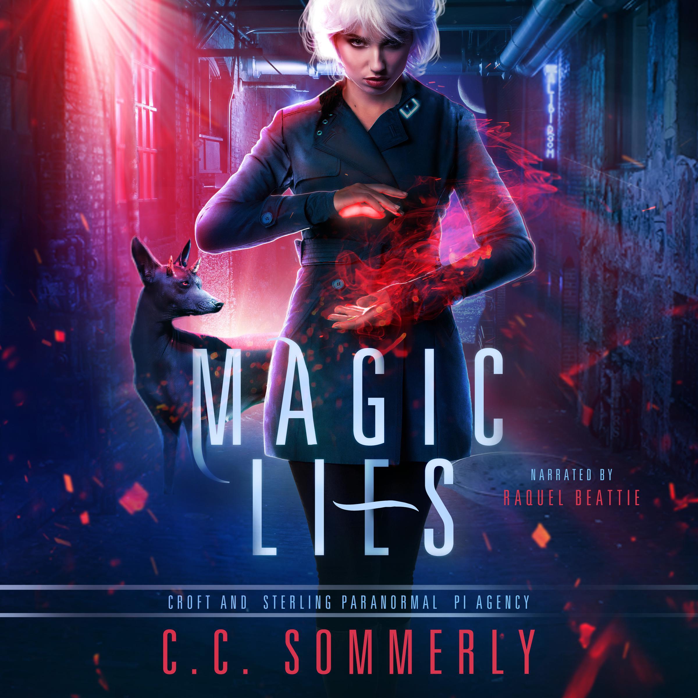 Magic Lies