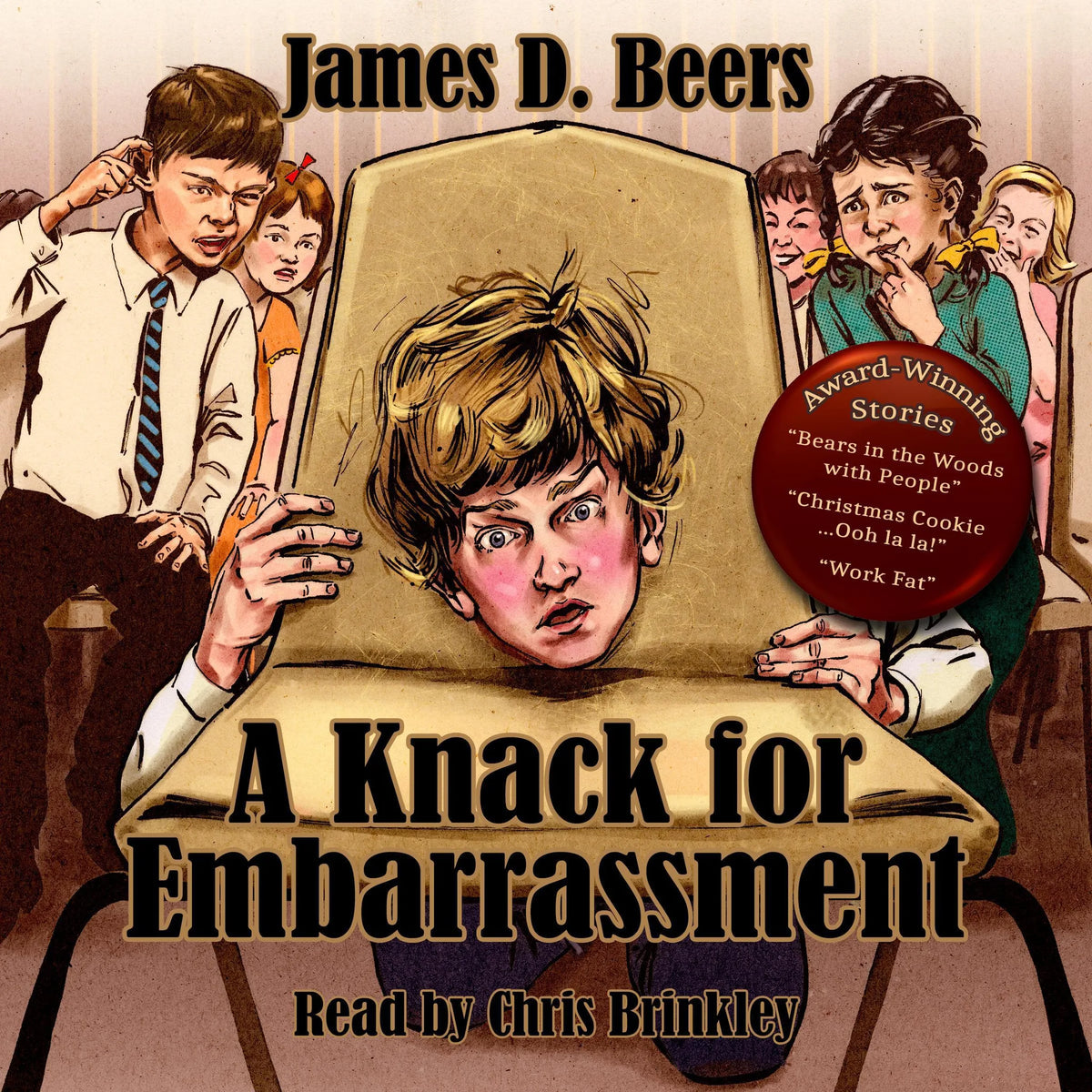 A Knack for Embarrassment