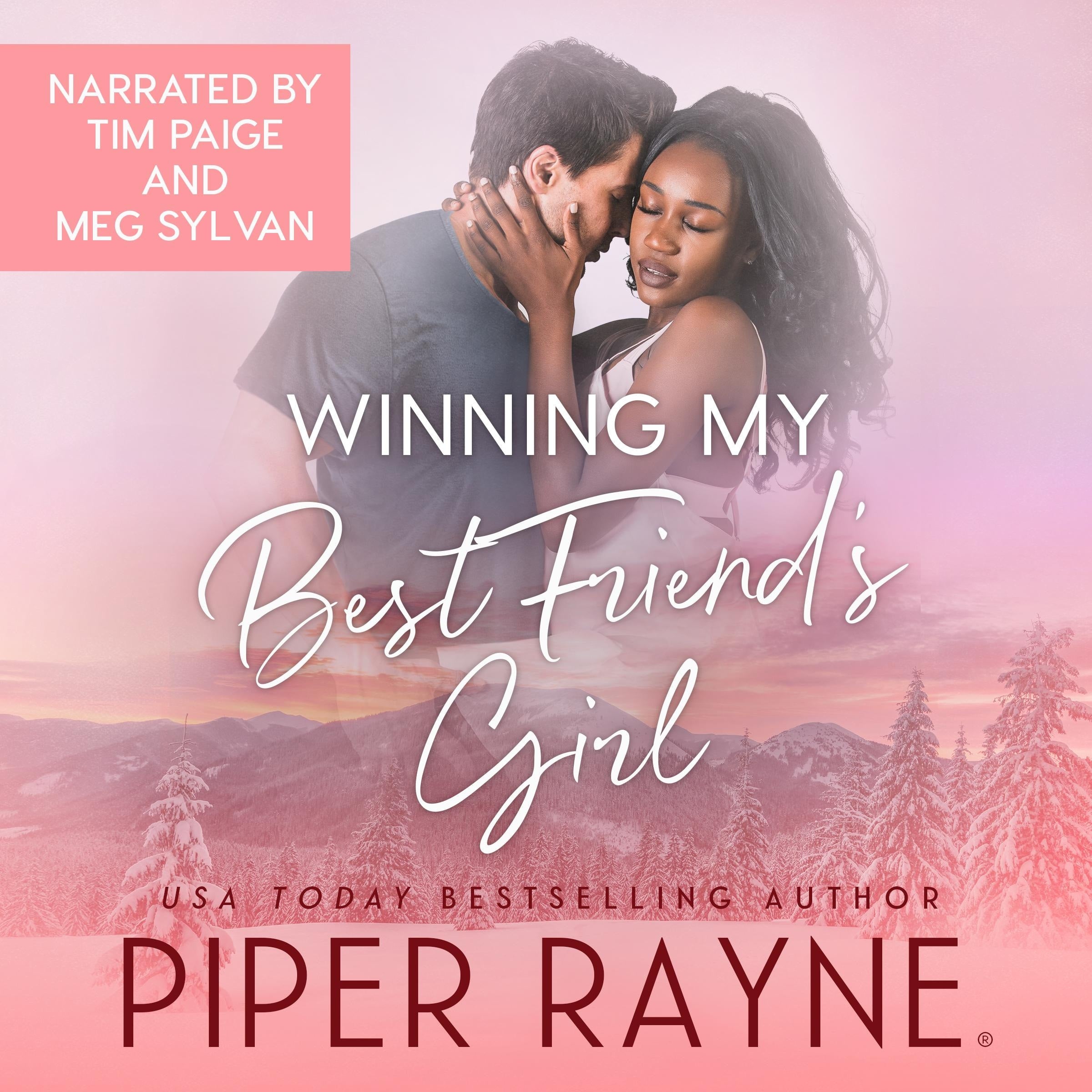Winning my Best Friend's Girl