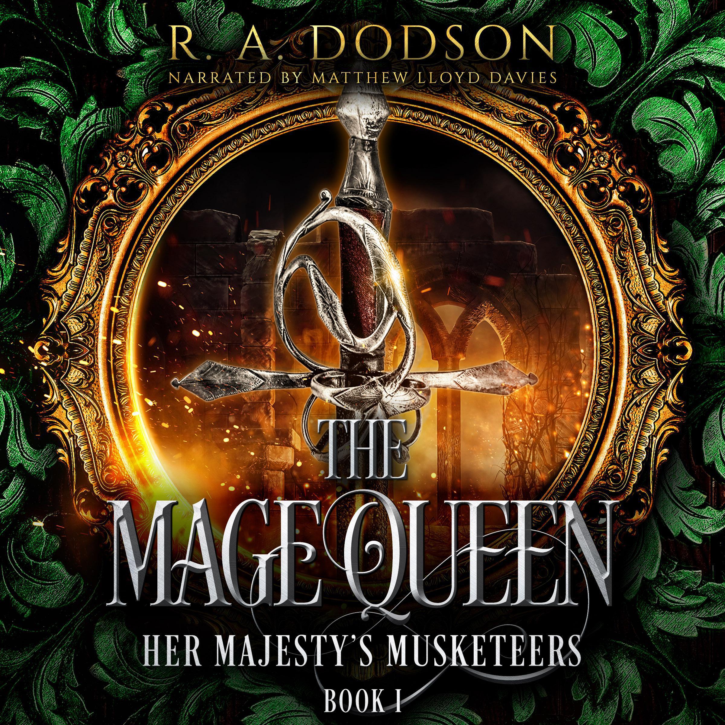 The Mage Queen